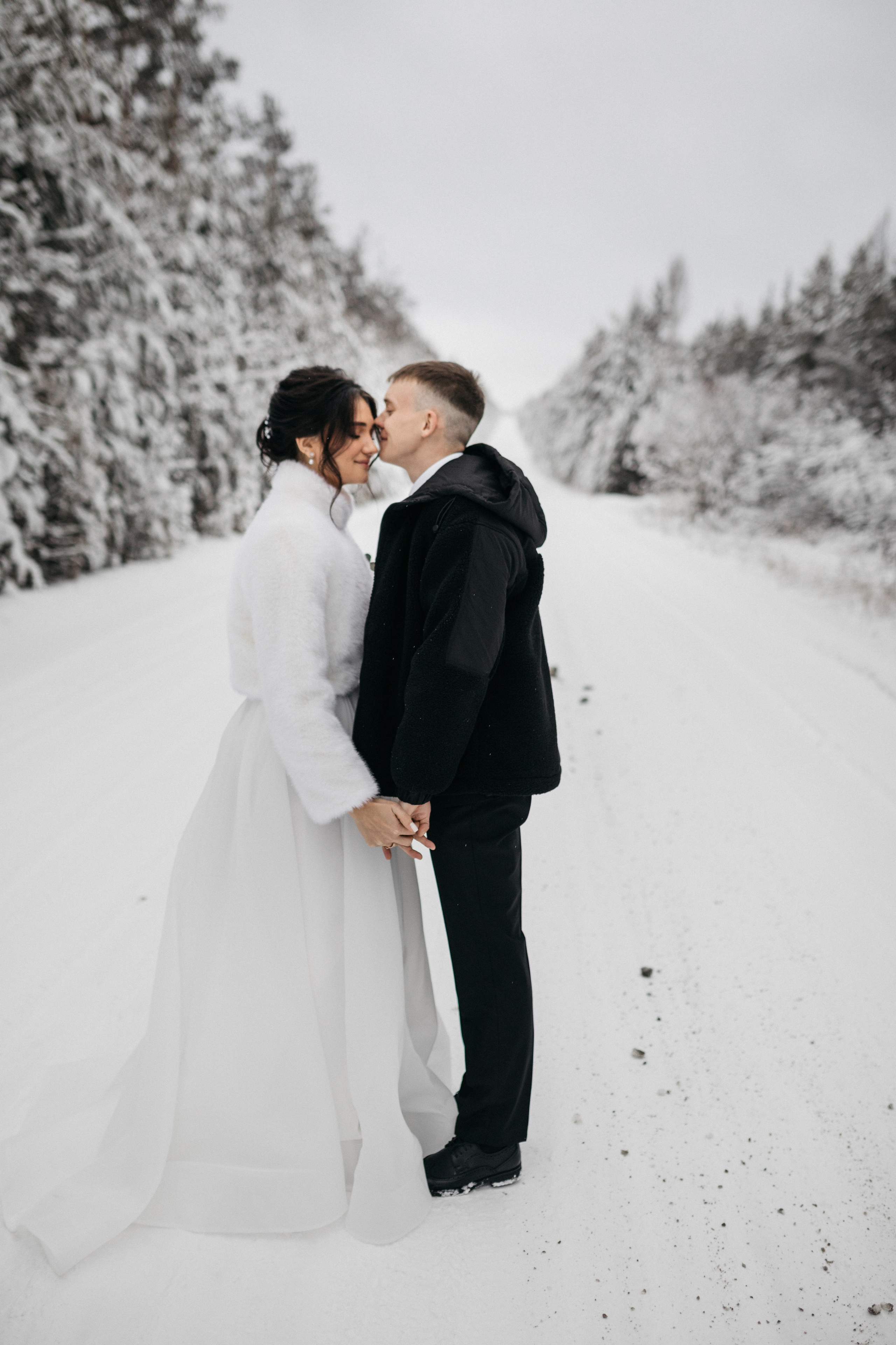 Свадьба Андрея и Анны. Свадебный и семейный фотограф в Иркутске Яна Лиа