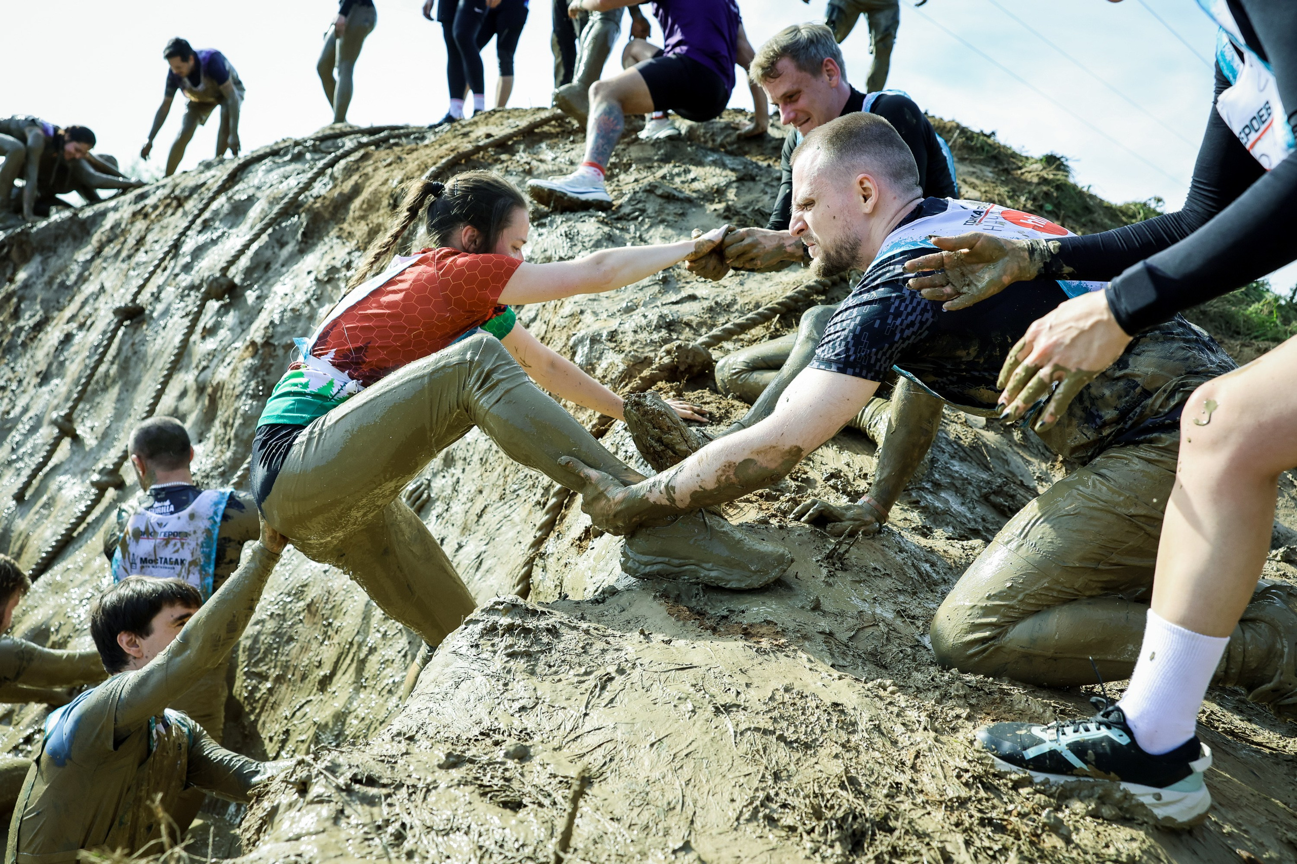 Гонка Героев, HeadHunter. Фотограф в Москве Андрей Поташов «Photashov»