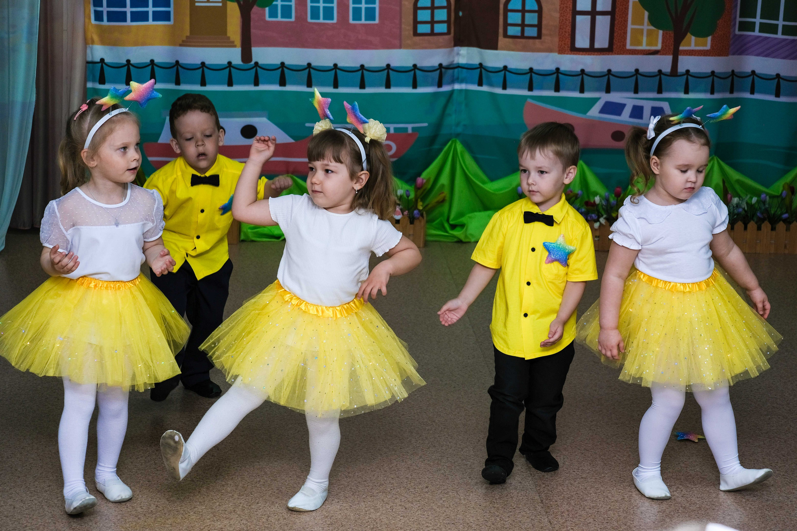 Выпускной из детского сада 2024. Фотограф Новосибирск Екатерина Другоченко