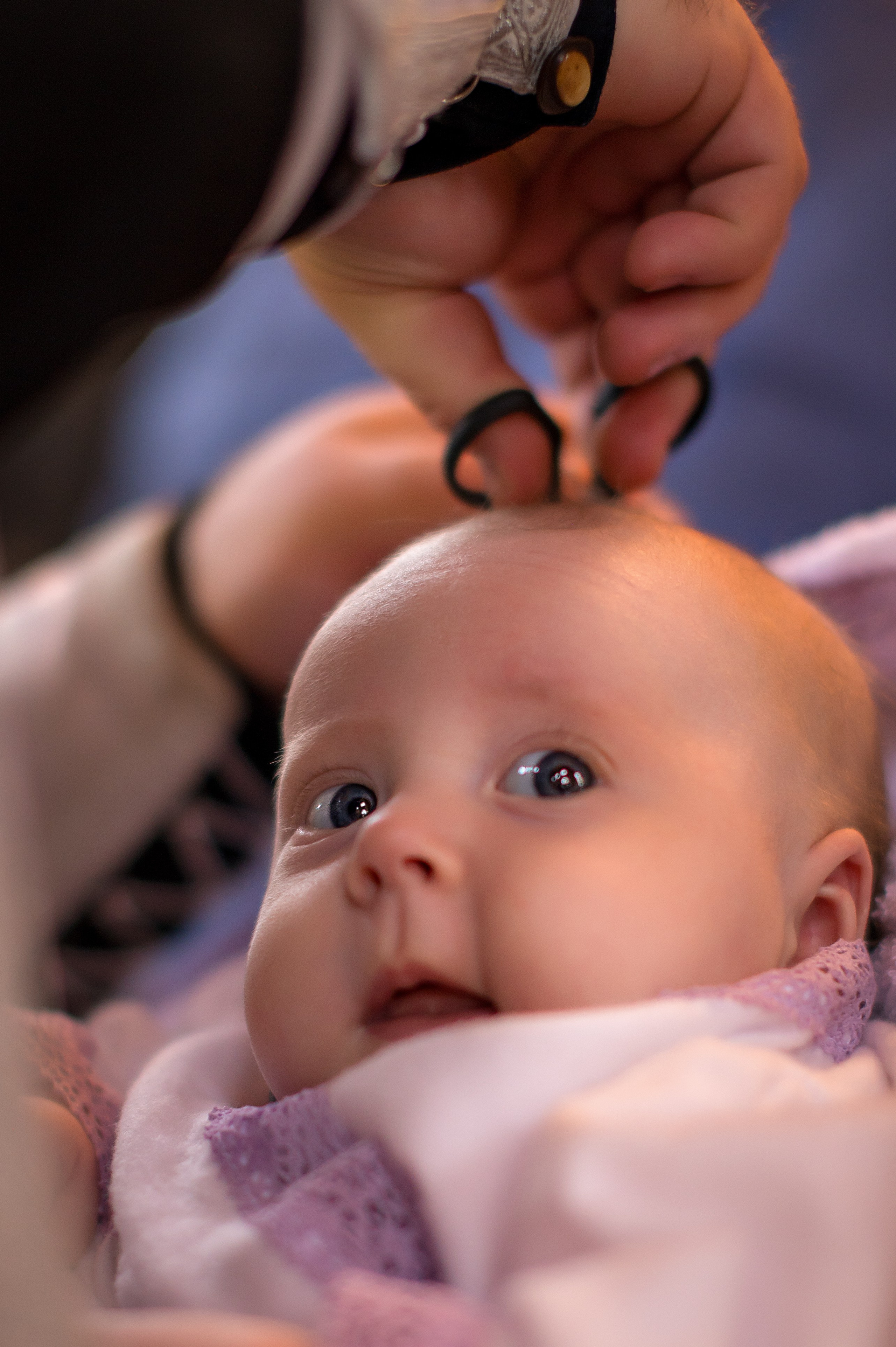 Крещение. Фотограф Духина Наташа