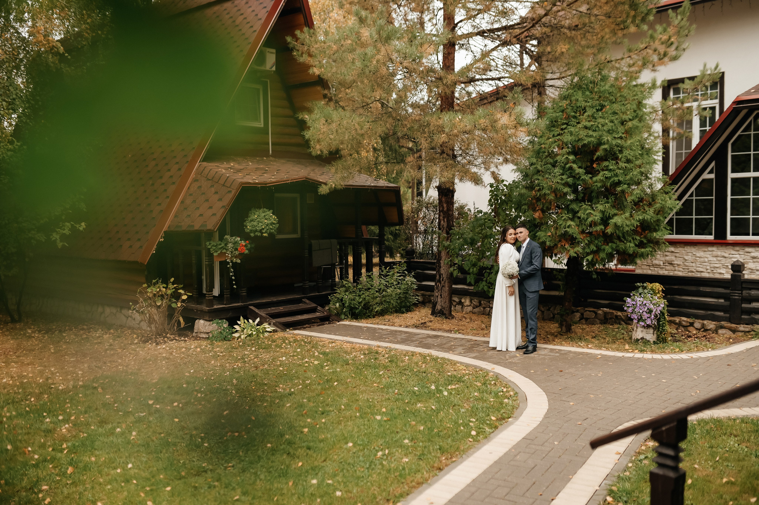 Алина & Антон. Семейный фотограф Олеся Батурина Рязань