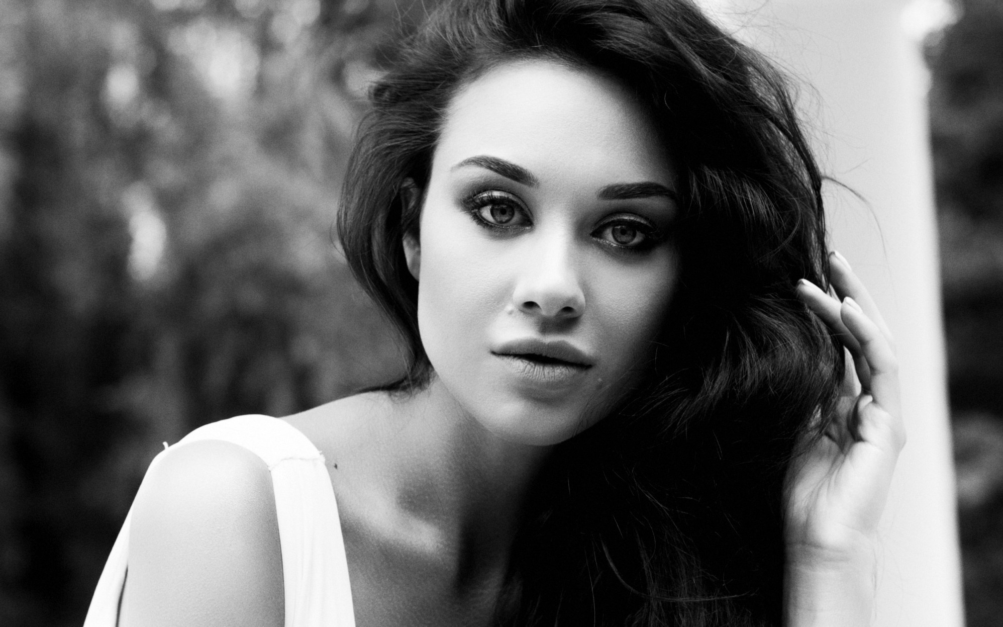 Женский портрет. Концертный Фотограф в Москве #DK_REPORT Куликов Дмитрий