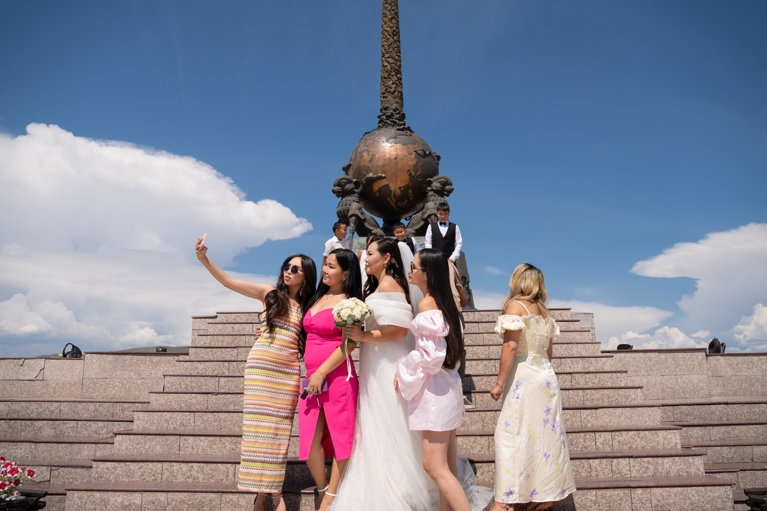 Свадьбы 2024. SHUDE TUVA — фотограф и видеограф в Кызыле