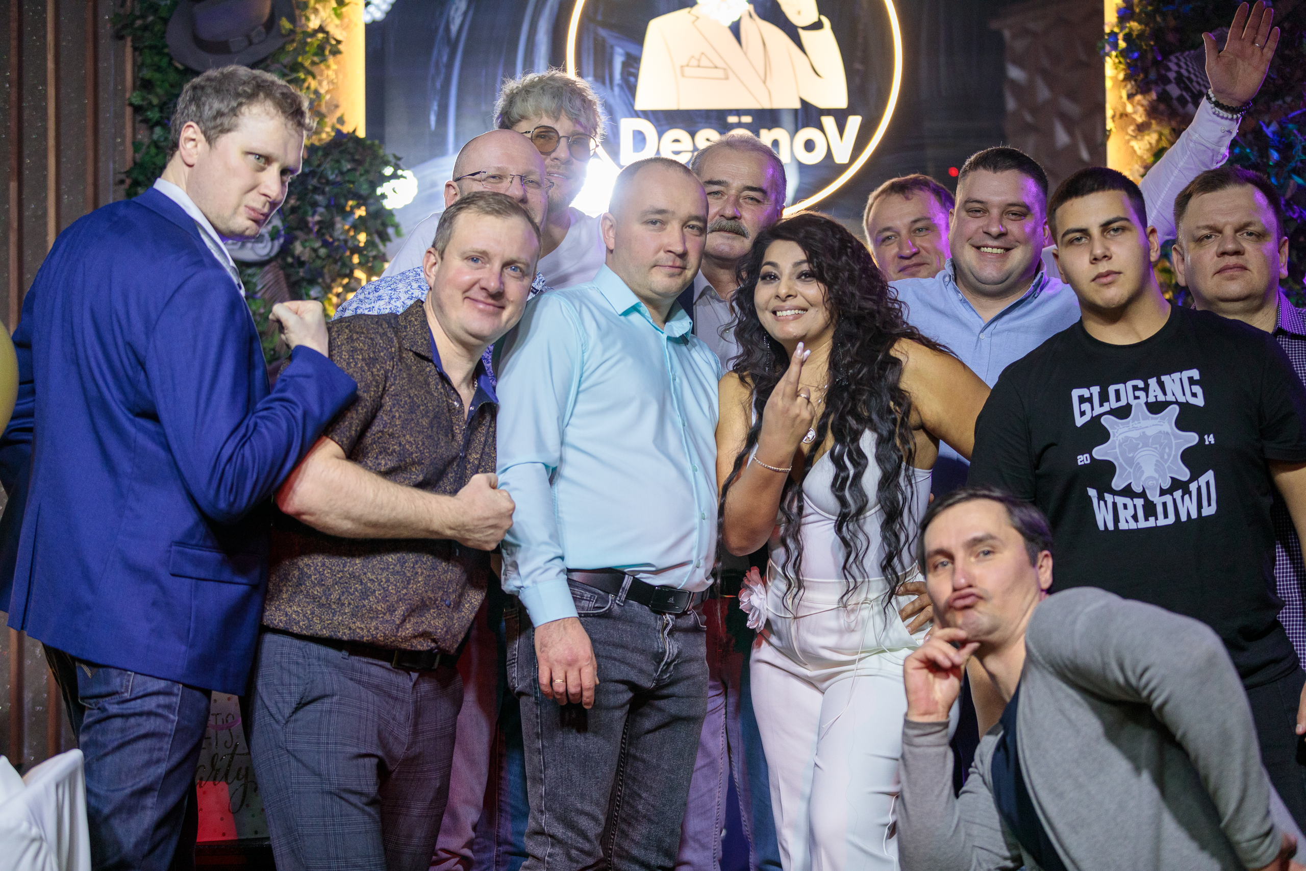 Фотограф на День Рождения. Фотограф портретист в Троицке и Москве Иван Парусиди