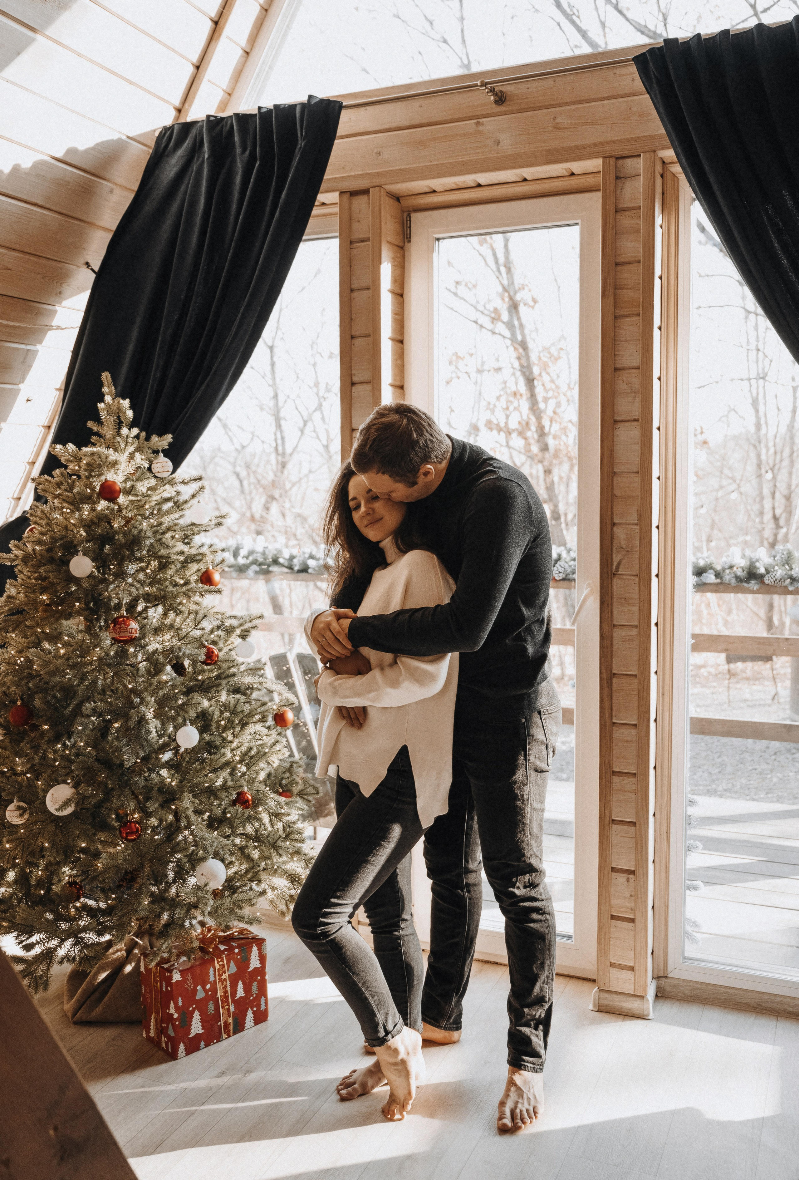 Лесная love-story. Главная