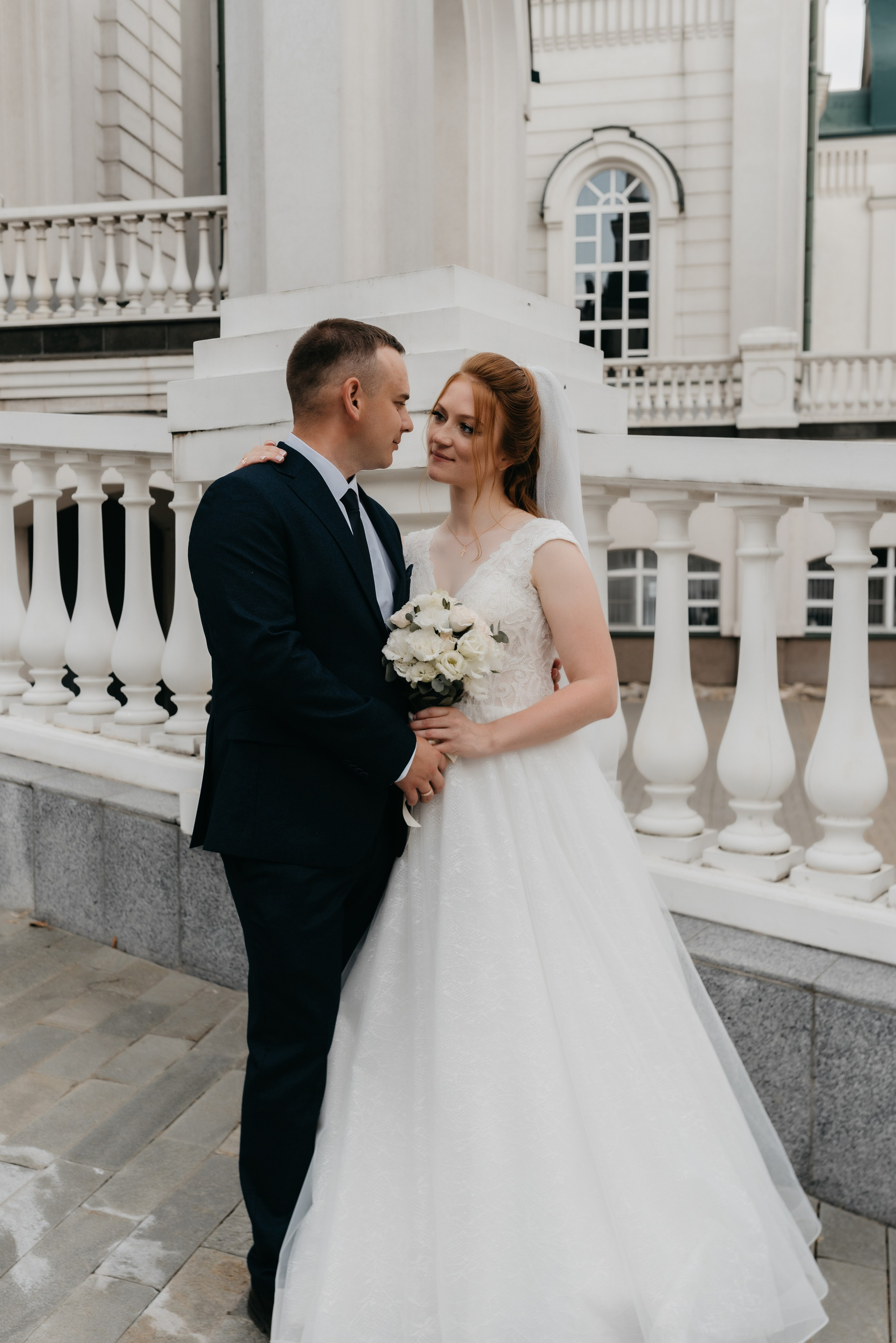 Юлия и Владимир. Свадебный и семейный фотограф в Воронеже Ксения Воротникова