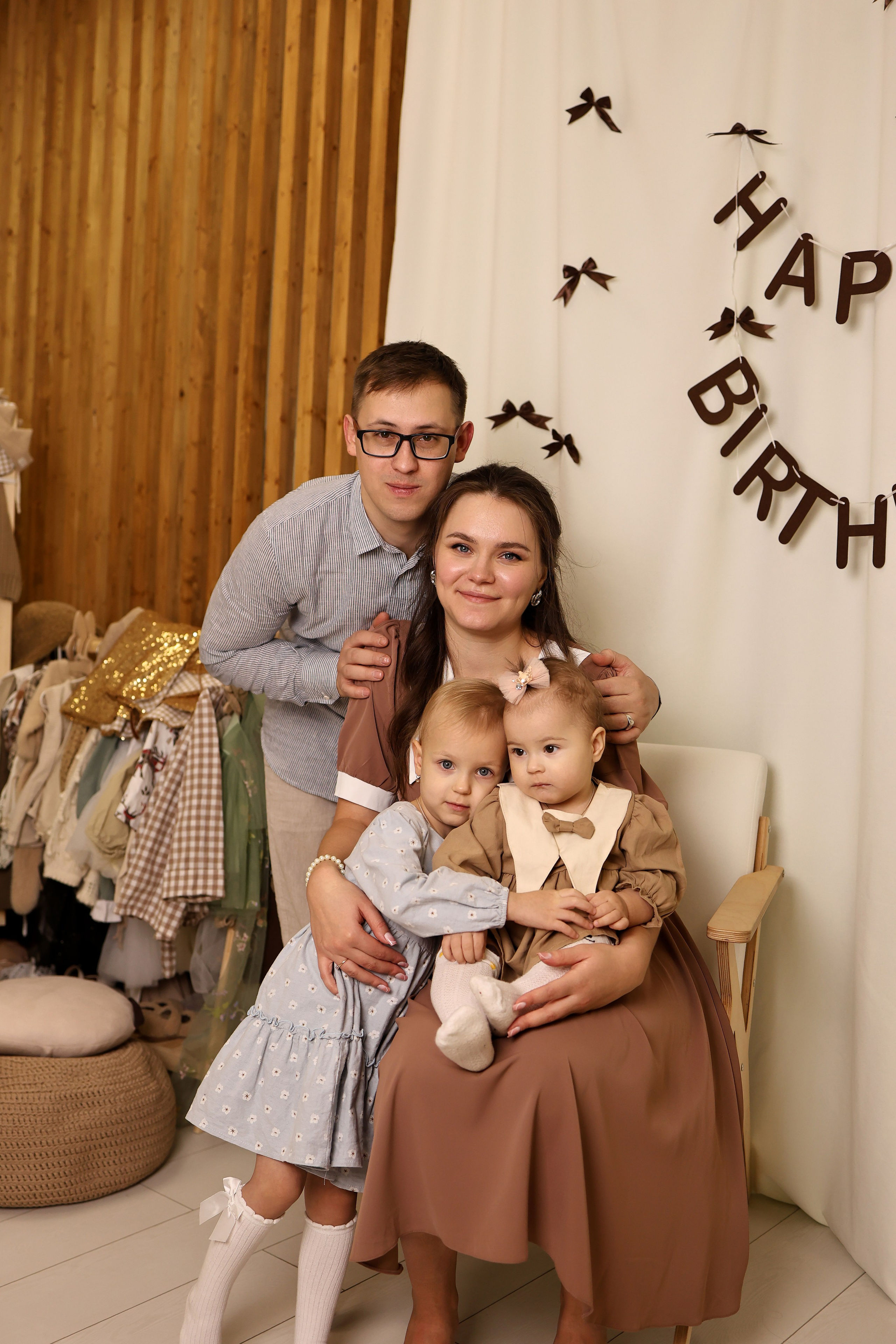 Семья Веры. Свадебный и семейный фотограф в Воронеже Ксения Воротникова