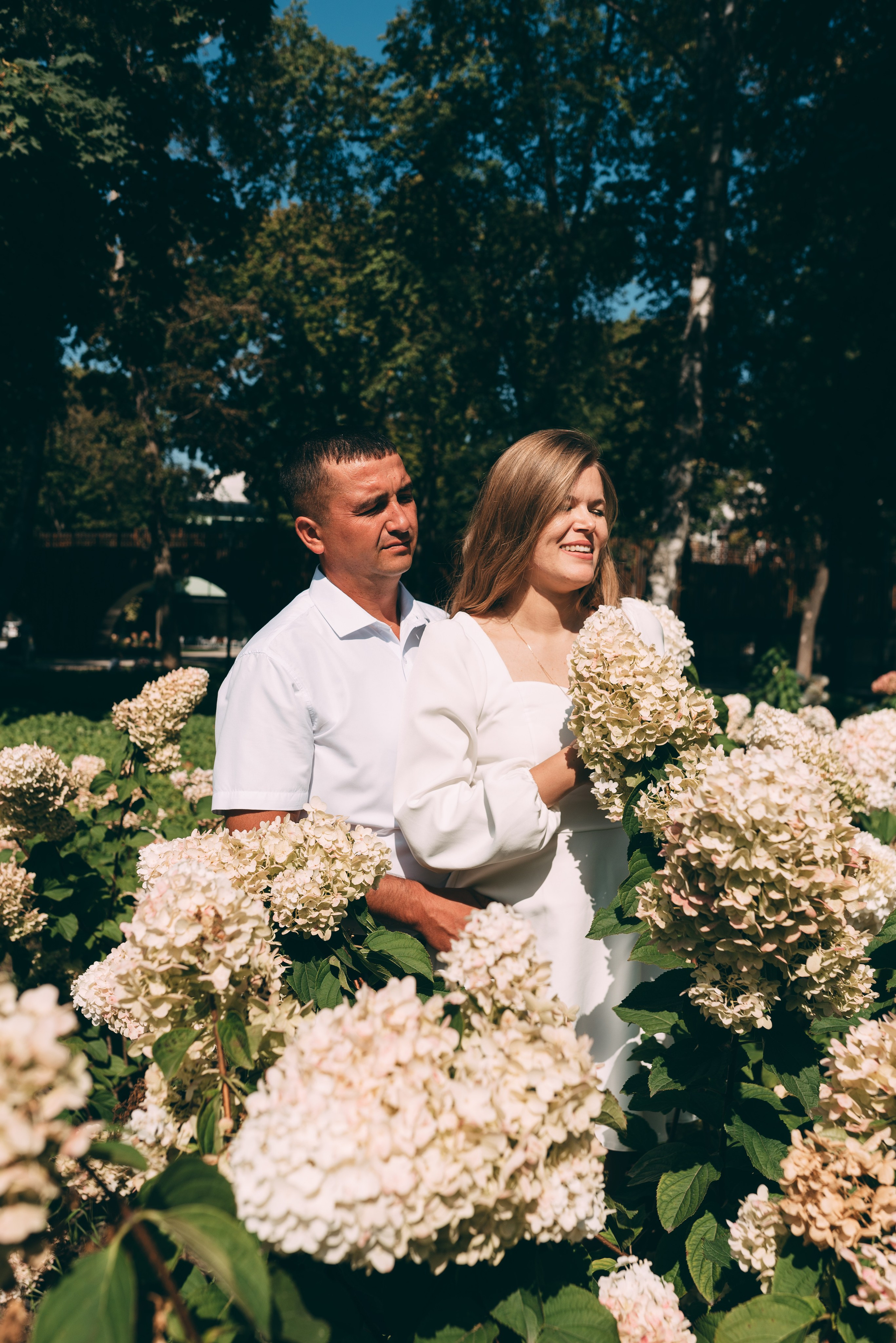 Юля и Сергей. Свадебный и семейный фотограф в Воронеже Ксения Воротникова