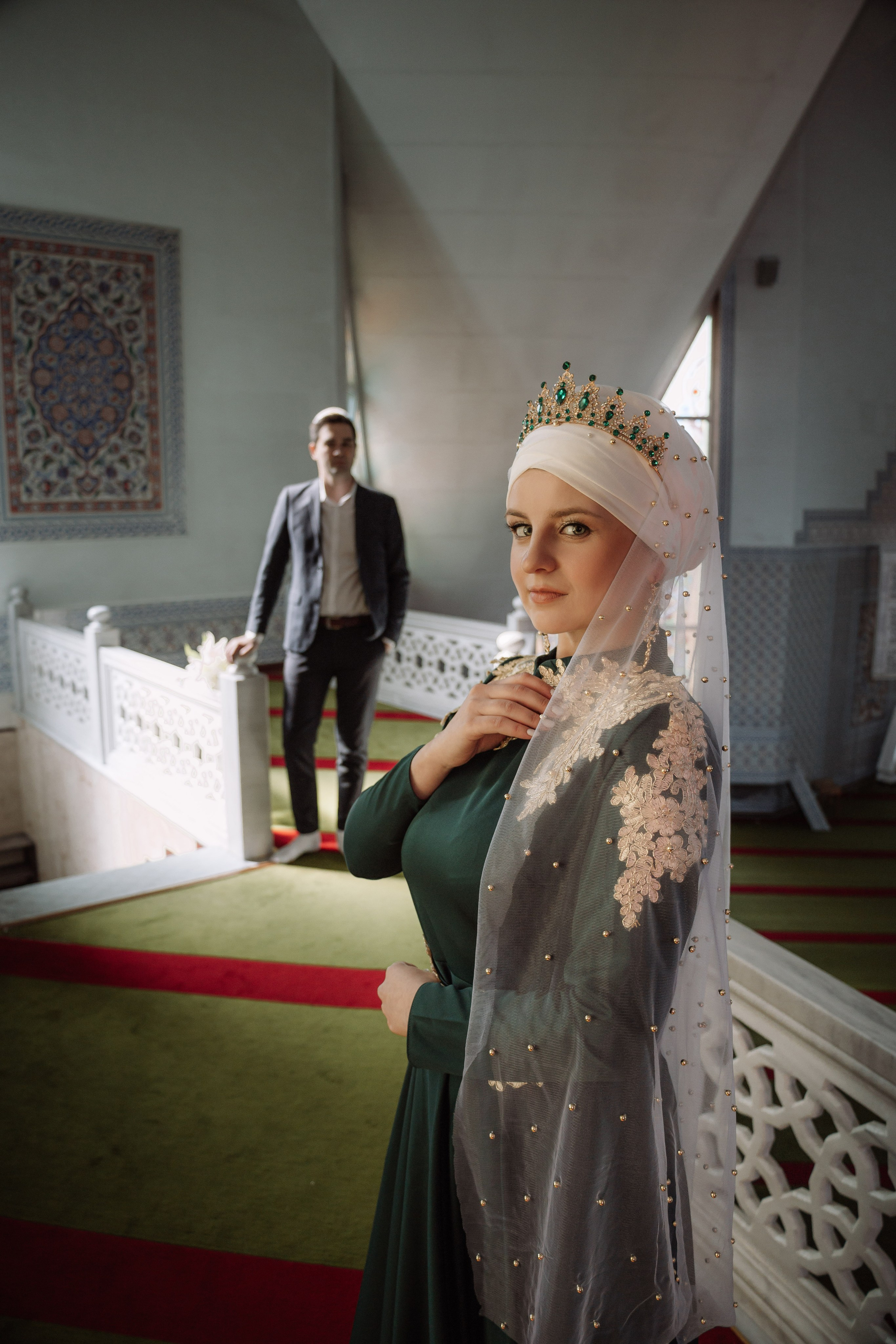 Никах. Фотограф Уфа Башкирия Мухаметянова Алина. Свадебный семейный портретный