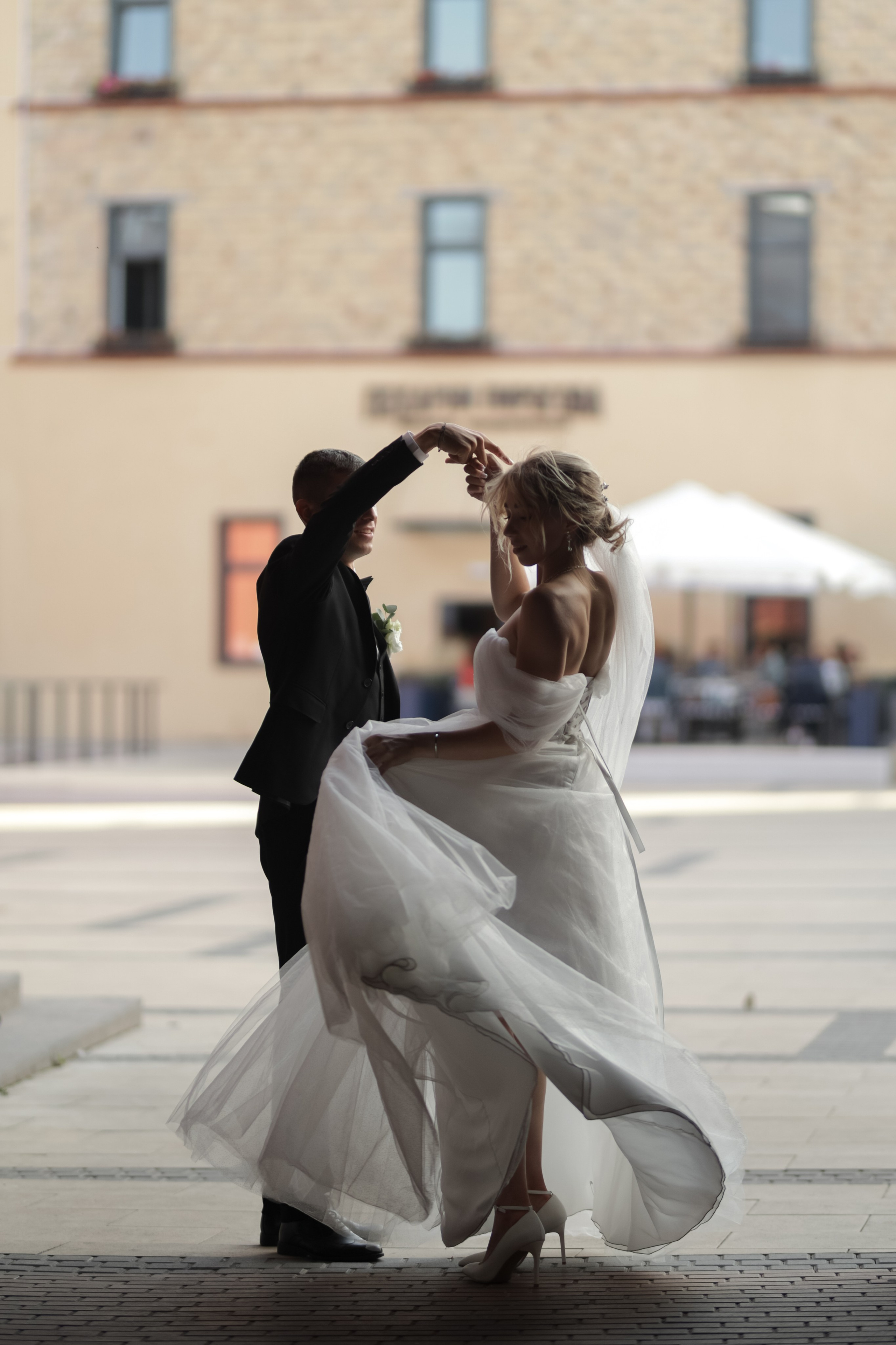 Аня и Дима. Свадебный фотограф Беларусь Ольга Козыренко