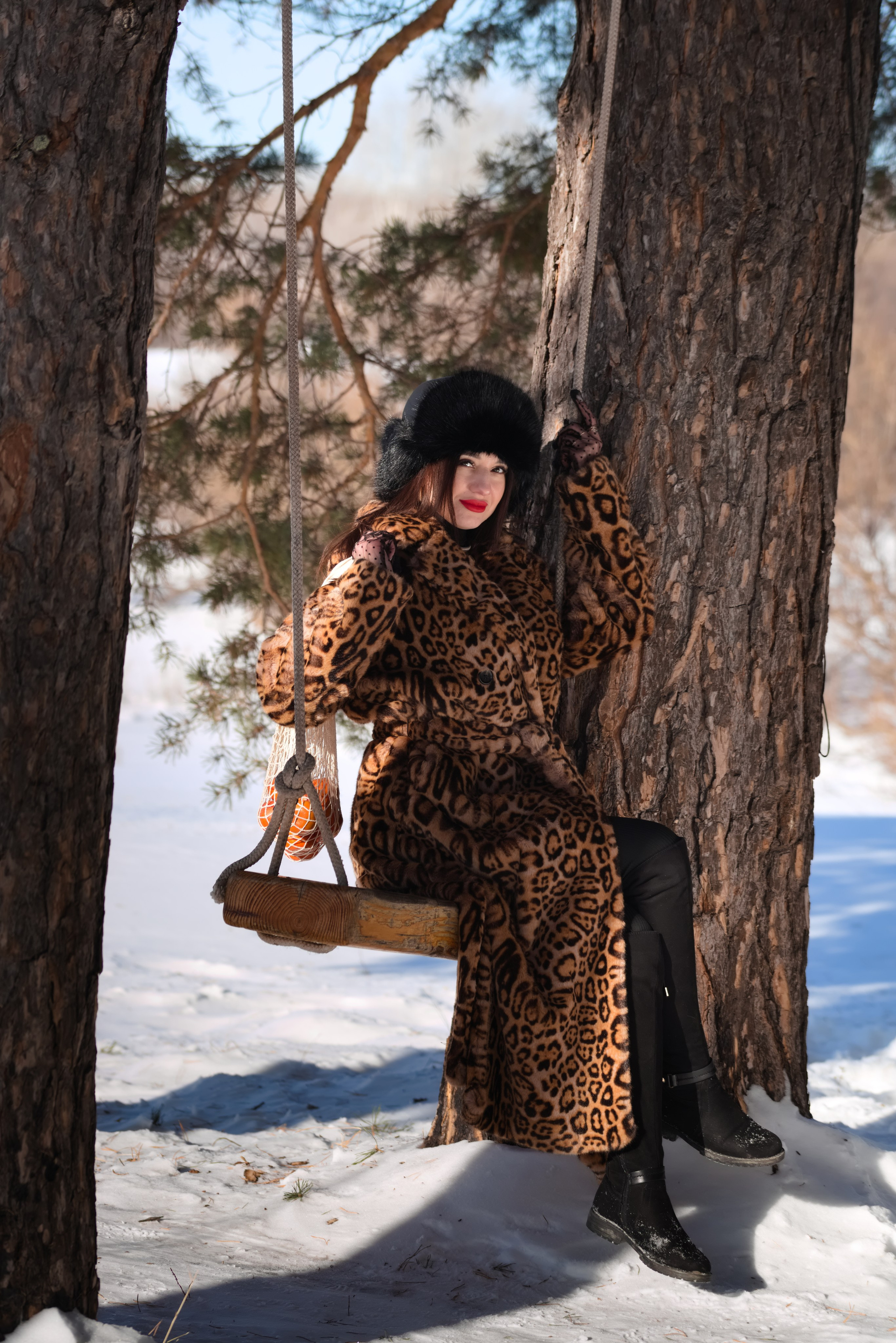 Леди нефть. Портретный фотограф в Тюмени Баталина Ольга