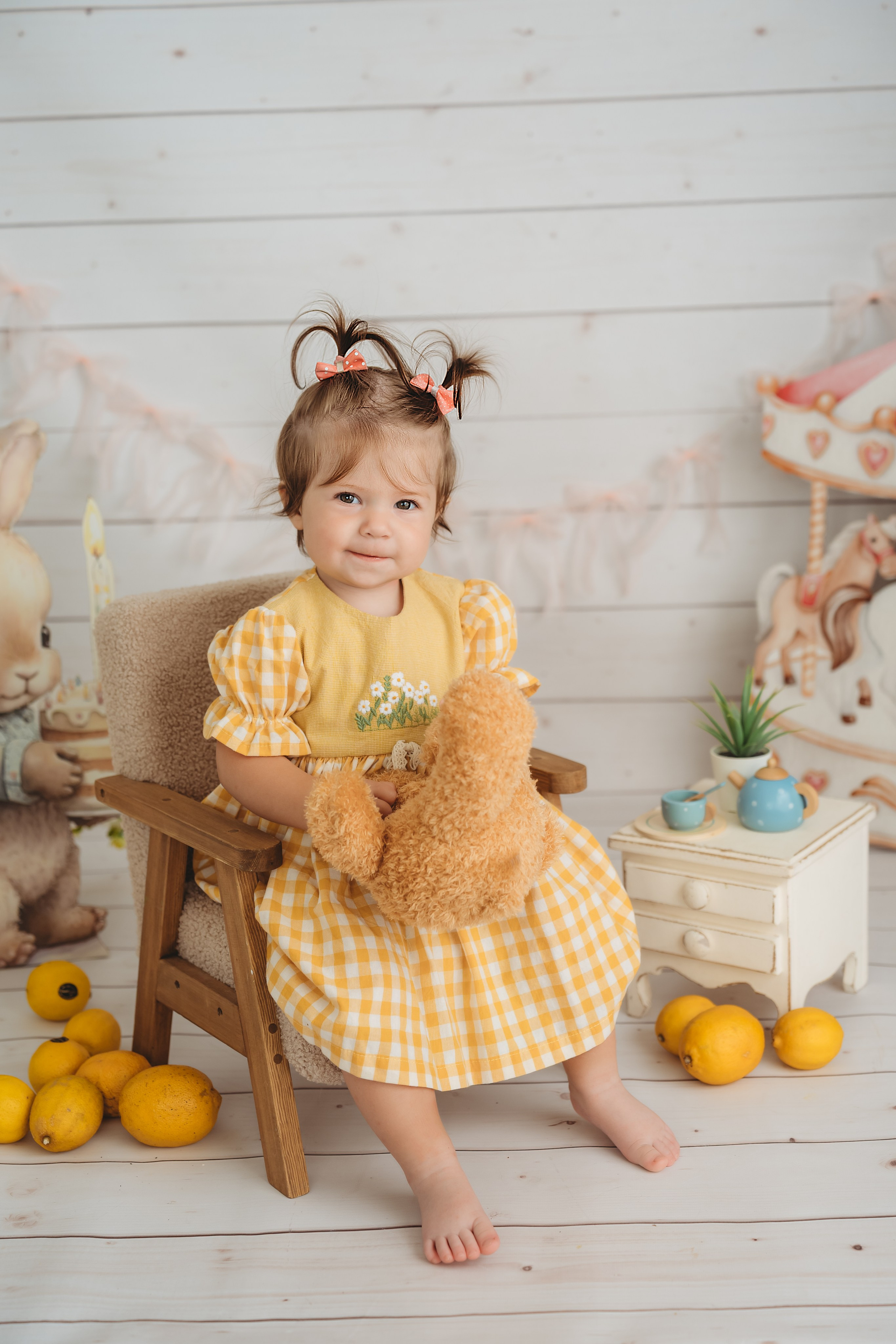 Годик. Фотограф новорожденных во Владимире Анастасия Воробьева