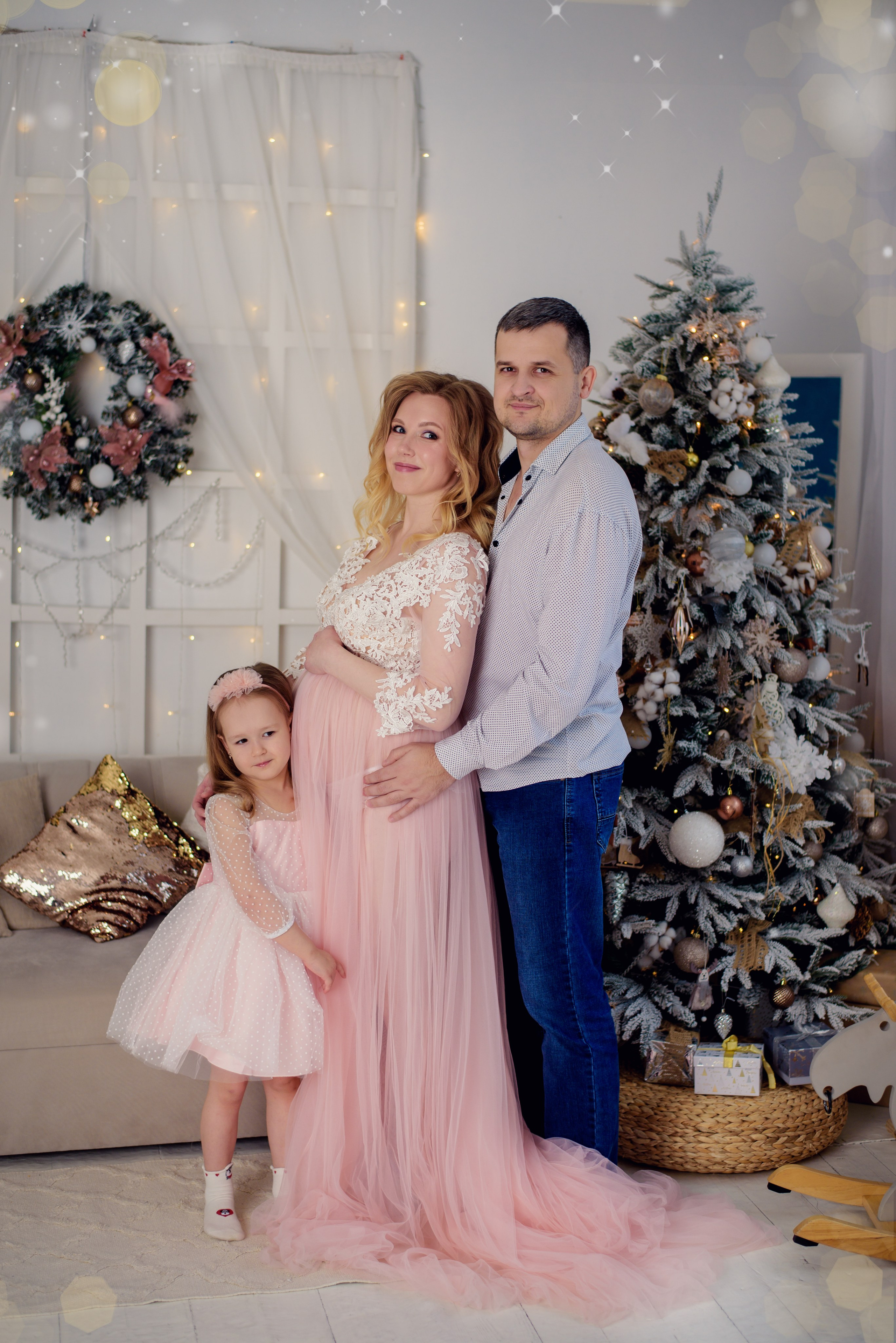 Беременность. Фотограф новорожденных во Владимире Анастасия Воробьева