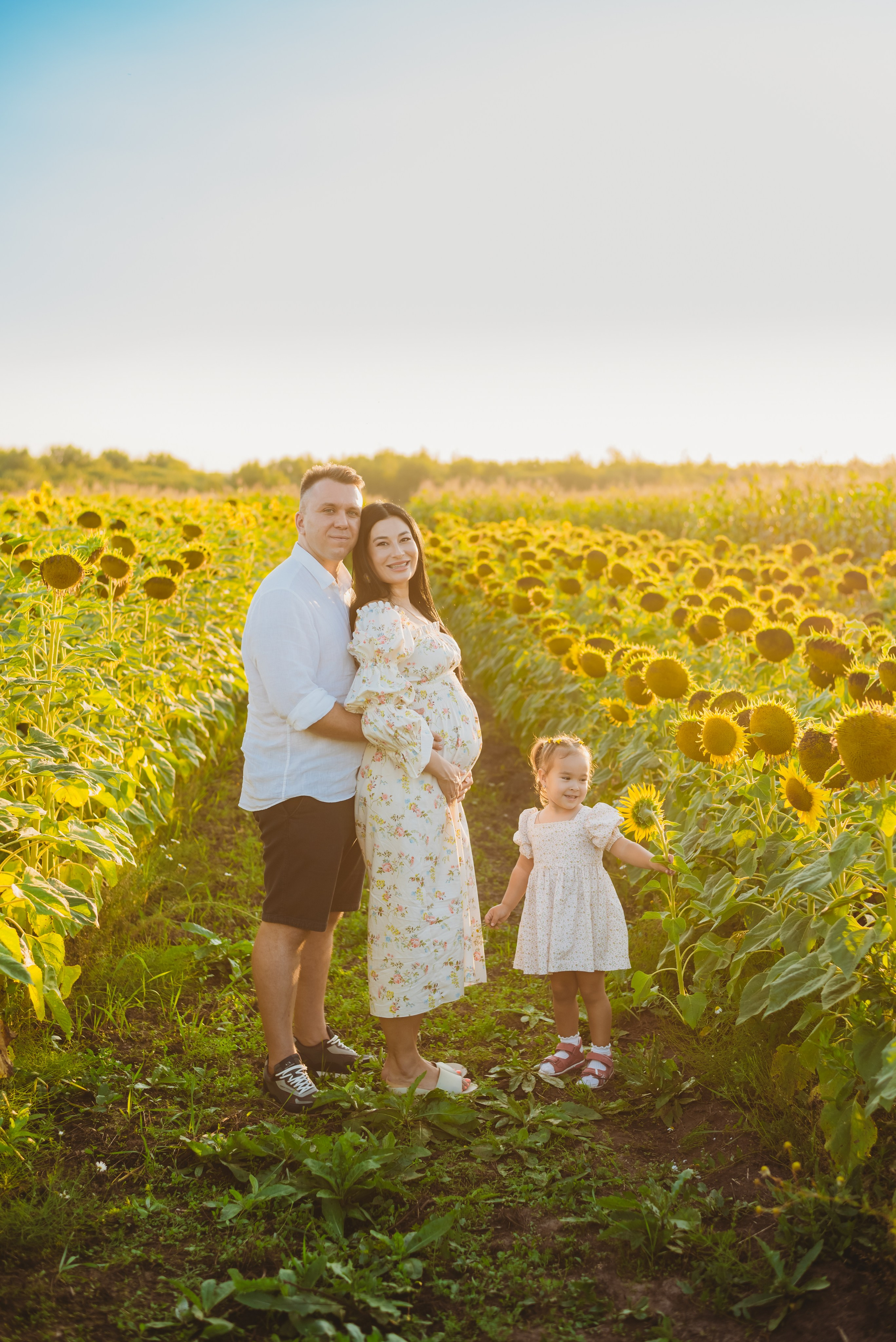 Беременность. Фотограф новорожденных во Владимире Анастасия Воробьева