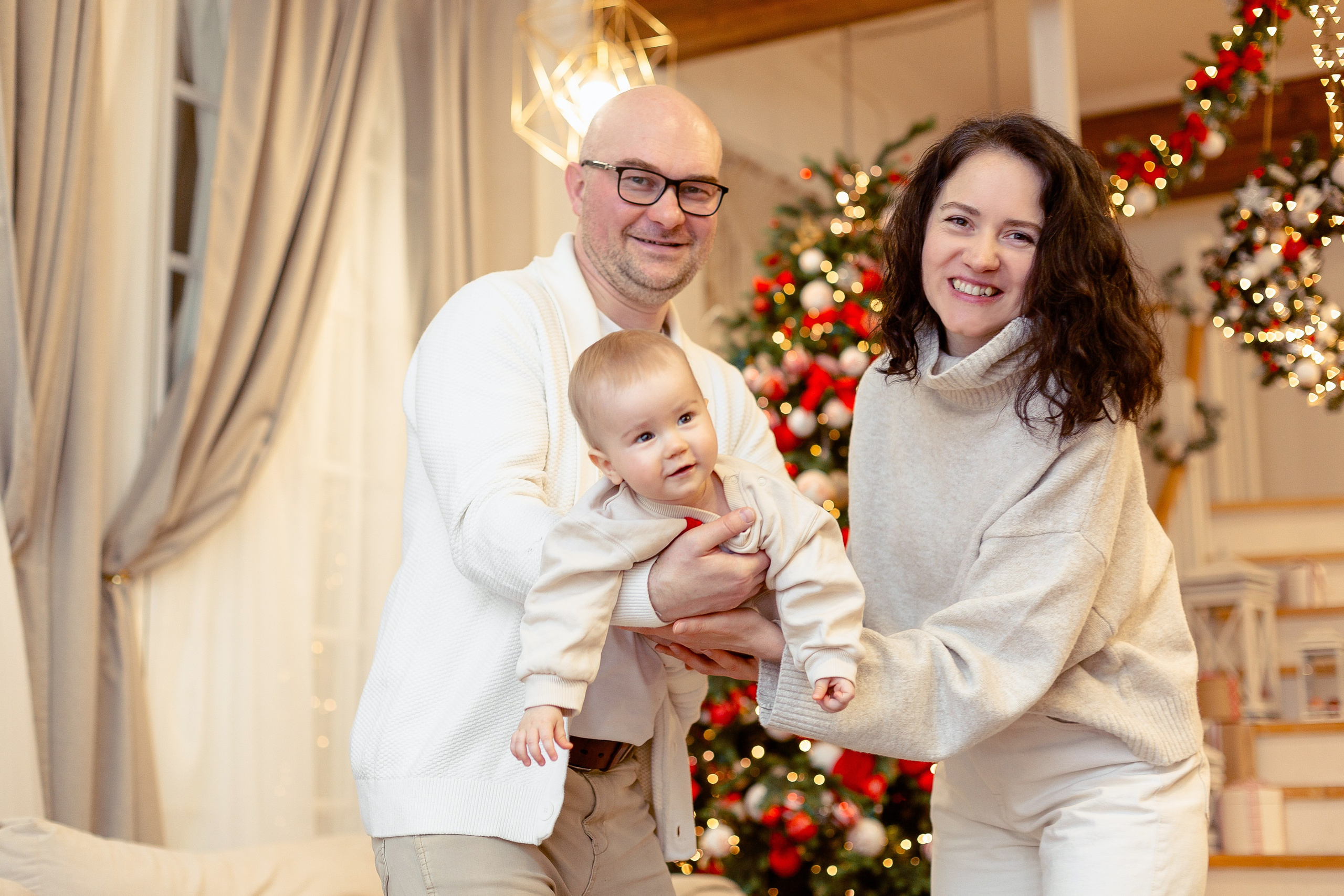 Большая семья/3 поколения. Свадебный и семейный фотограф Спб Бошман Ирина