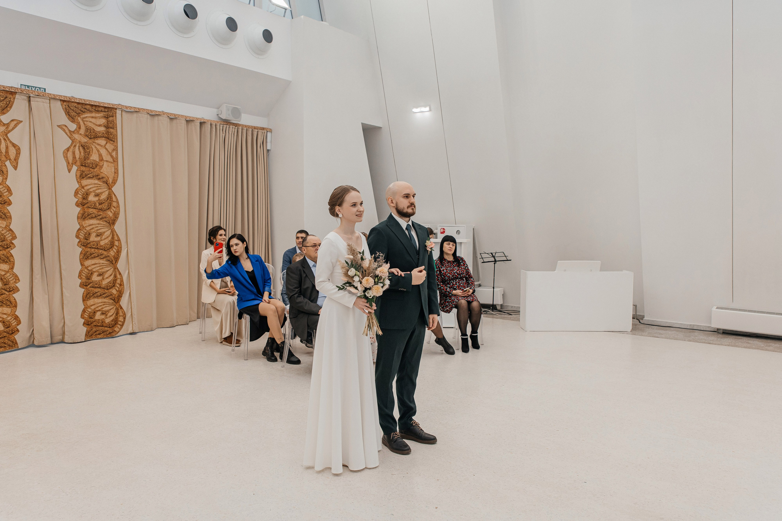 Коля и Лина. Свадебный и семейный фотограф Самара и Самарская область Дарья Зарипова