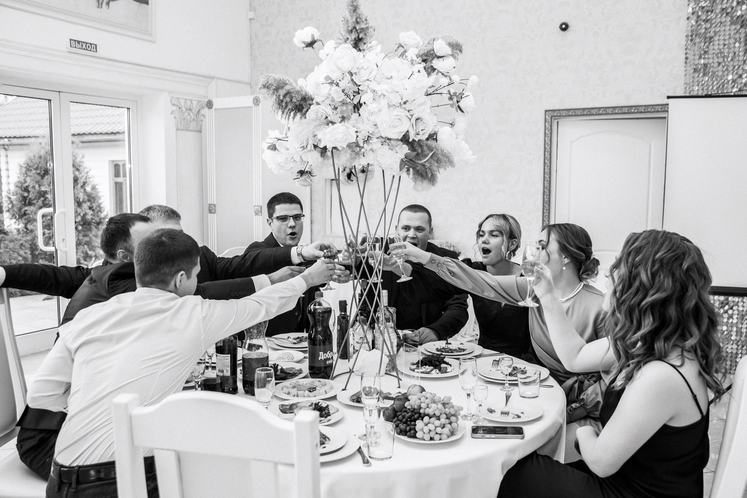 Дмитрий и Виктория. Свадебный и семейный фотограф Самара и Самарская область Дарья Зарипова