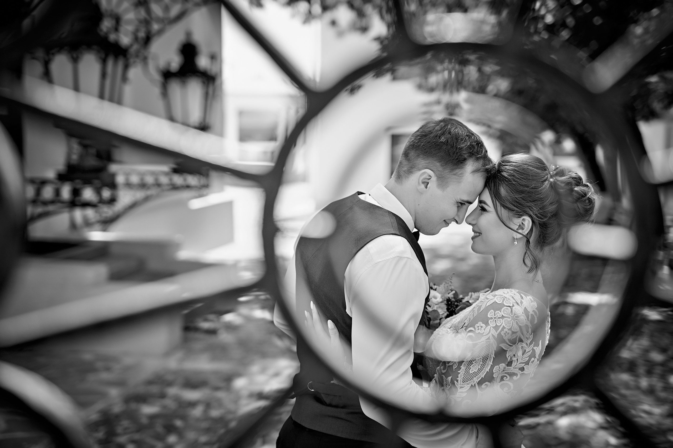 Черно-белая история Виталия и Светланы. Фотограф Меняйло Евгений. Свадьба. Портрет. Репортаж. Семья. Контент