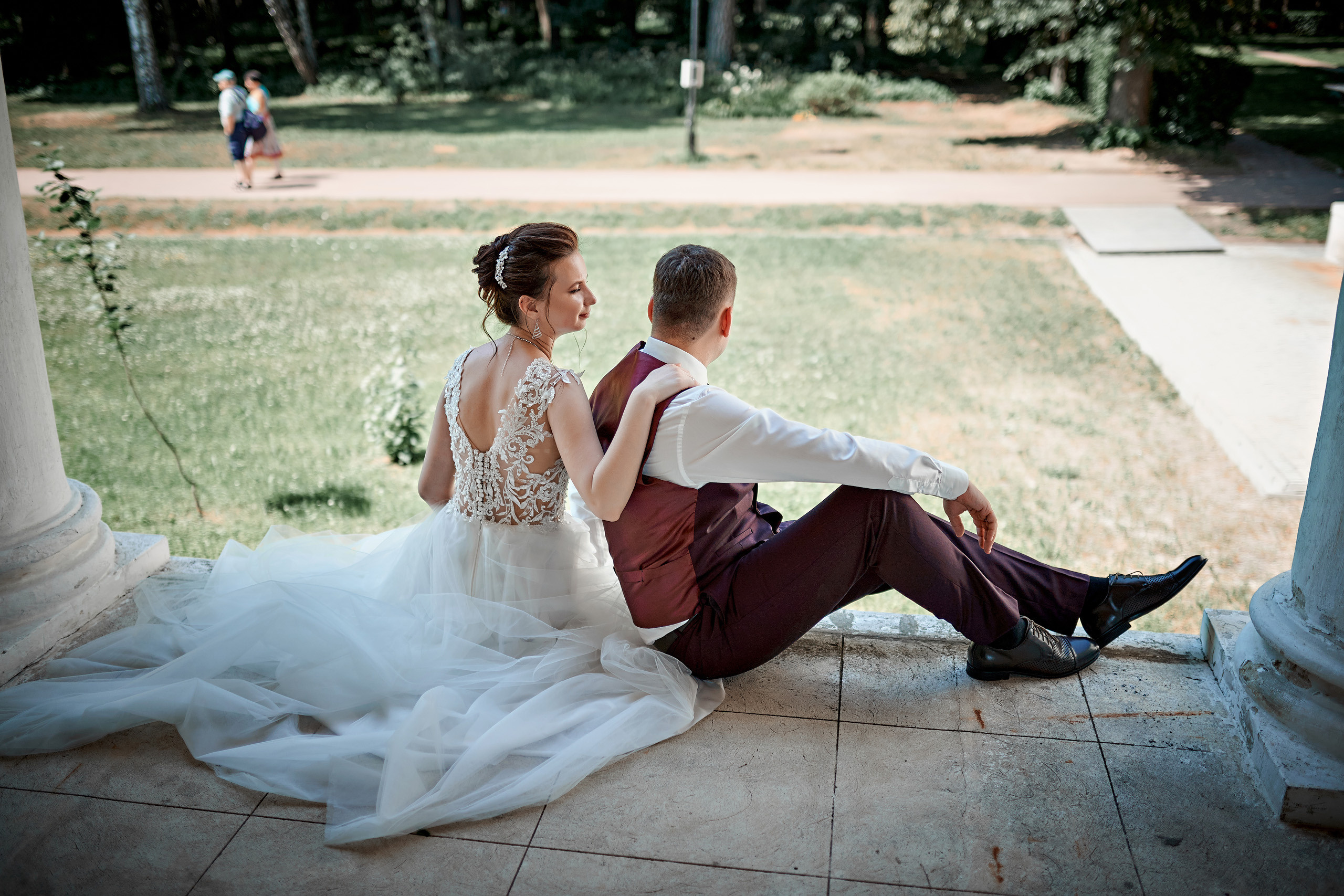 Свадьба Алексея и Олеси. Остафьево. Троицк. Фотограф Меняйло Евгений. Свадьба. Портрет. Репортаж. Семья. Контент