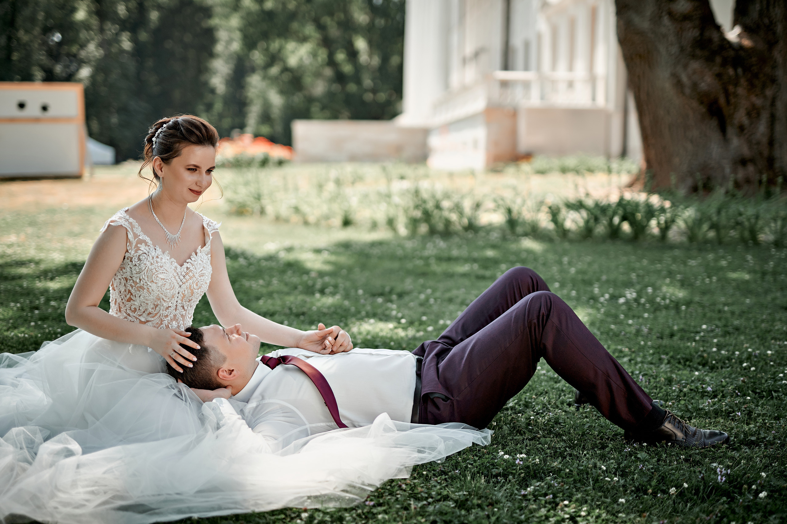 Свадьба Алексея и Олеси. Остафьево. Троицк. Фотограф Меняйло Евгений. Свадьба. Портрет. Репортаж. Семья. Контент
