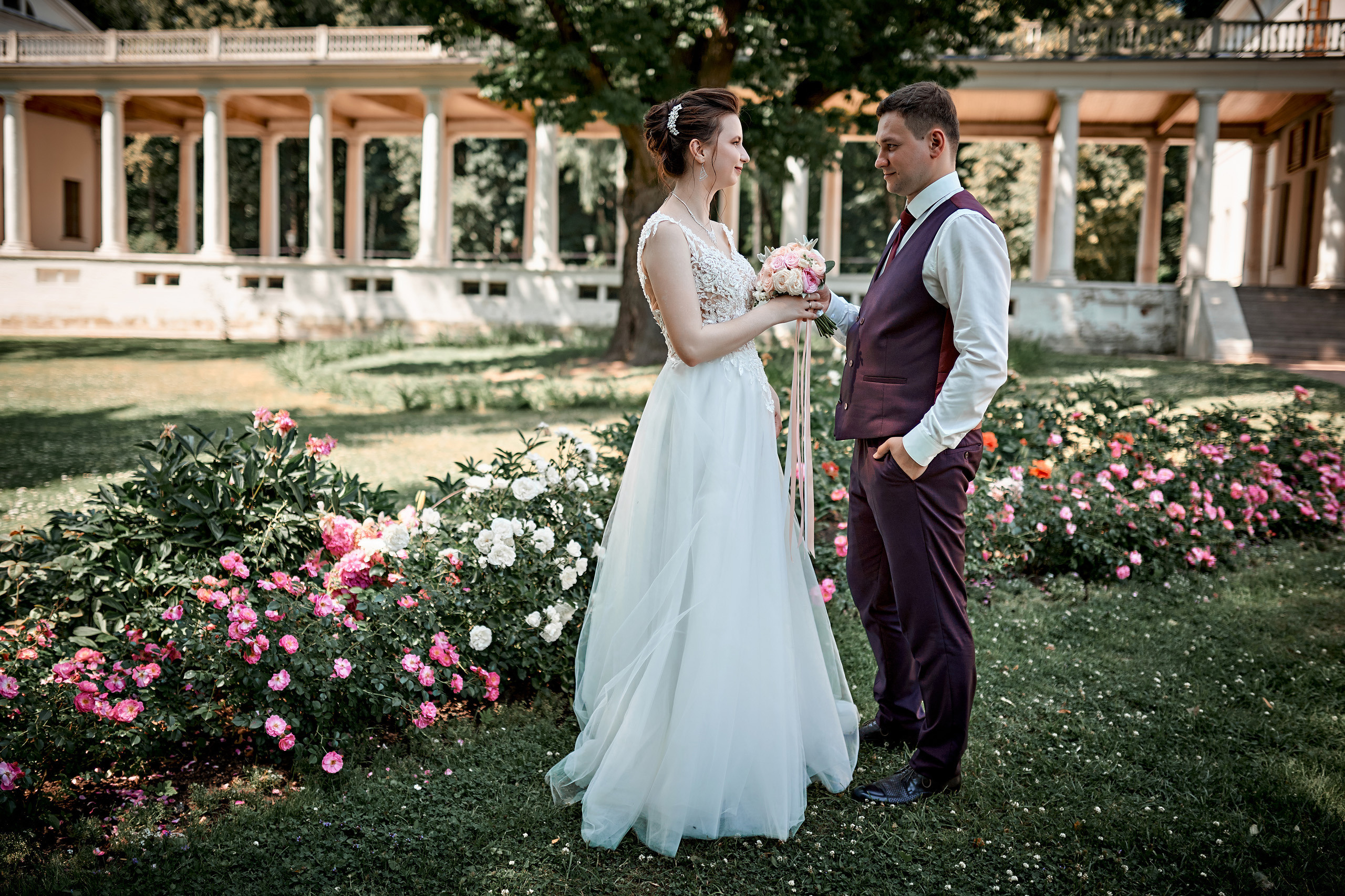 Свадьба Алексея и Олеси. Остафьево. Троицк. Фотограф Меняйло Евгений. Свадьба. Портрет. Репортаж. Семья. Контент