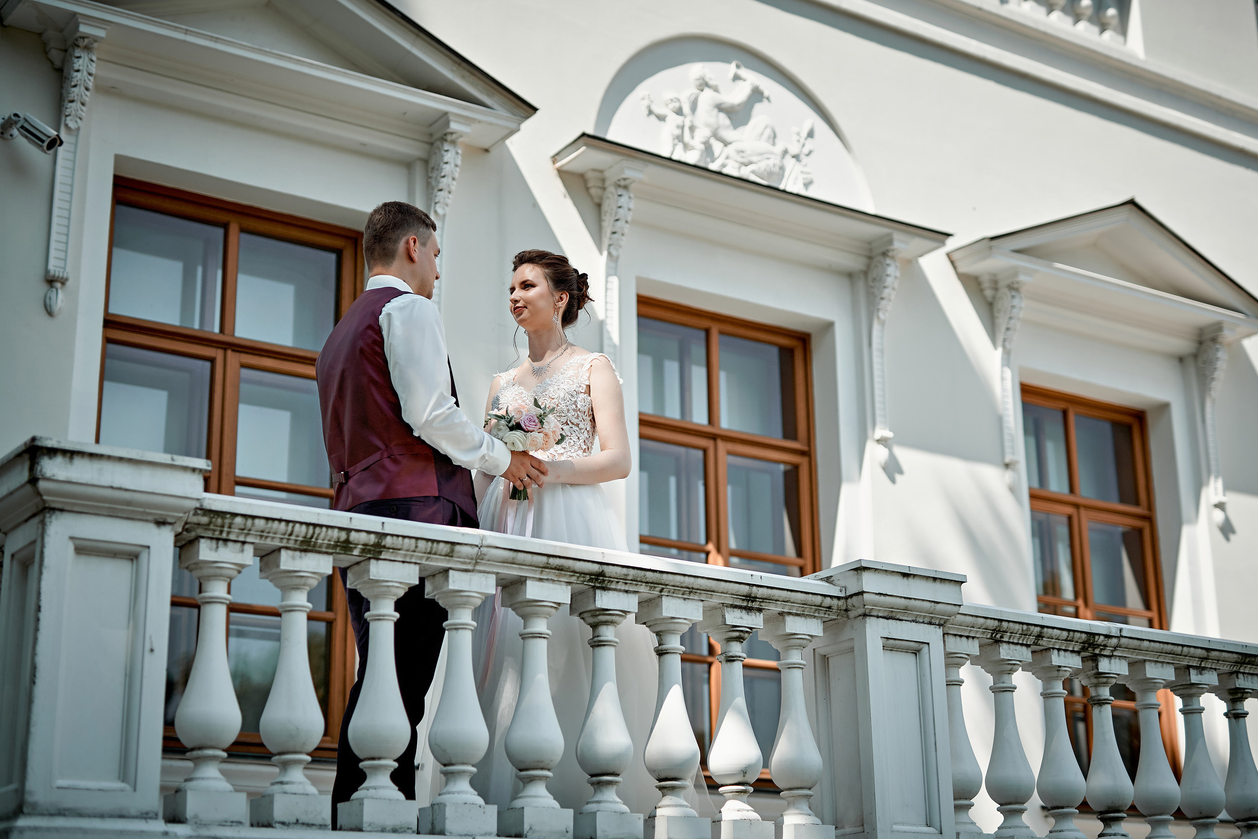 Свадьба Алексея и Олеси. Остафьево. Троицк. Фотограф Меняйло Евгений. Свадьба. Портрет. Репортаж. Семья. Контент