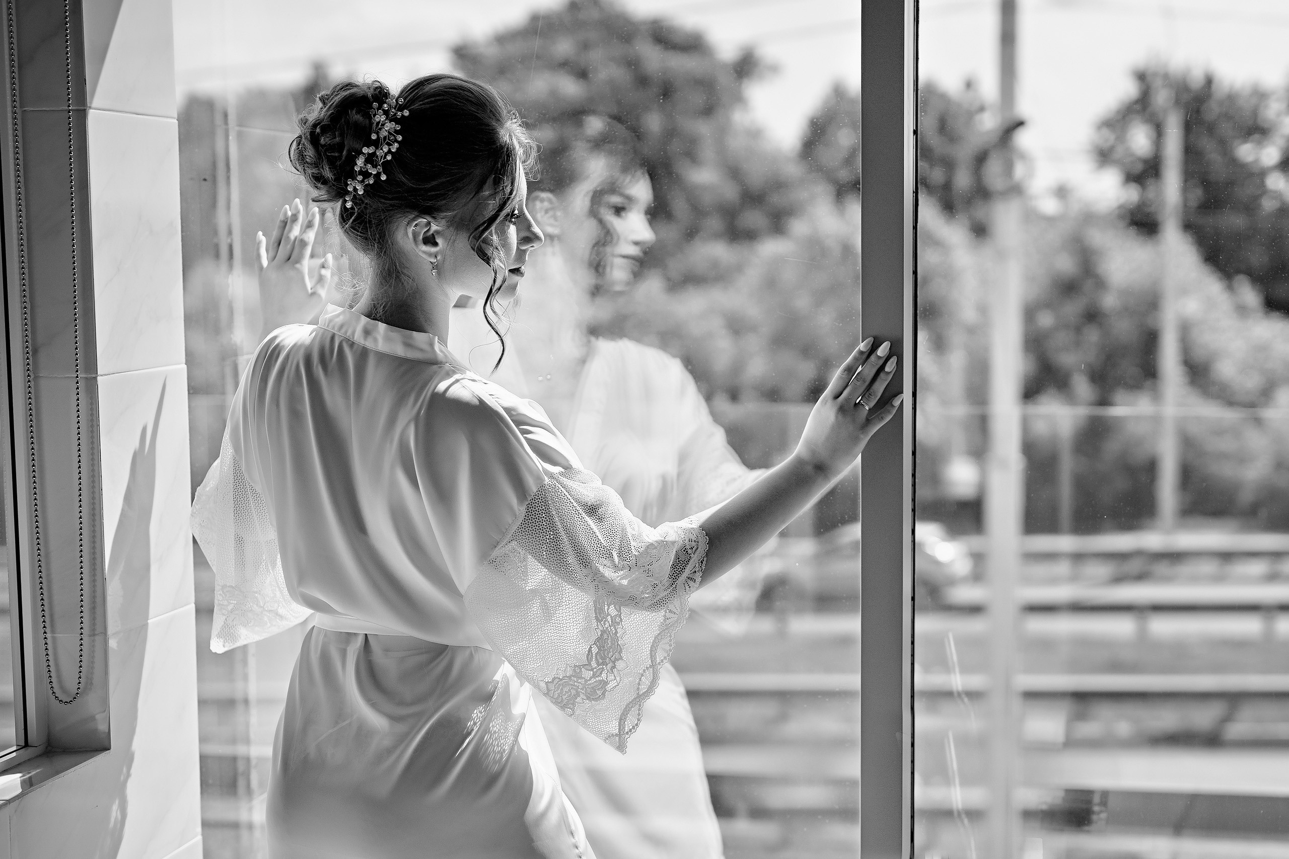 Черно-белая история Виталия и Светланы. Фотограф Меняйло Евгений. Свадьба. Портрет. Репортаж. Семья. Контент