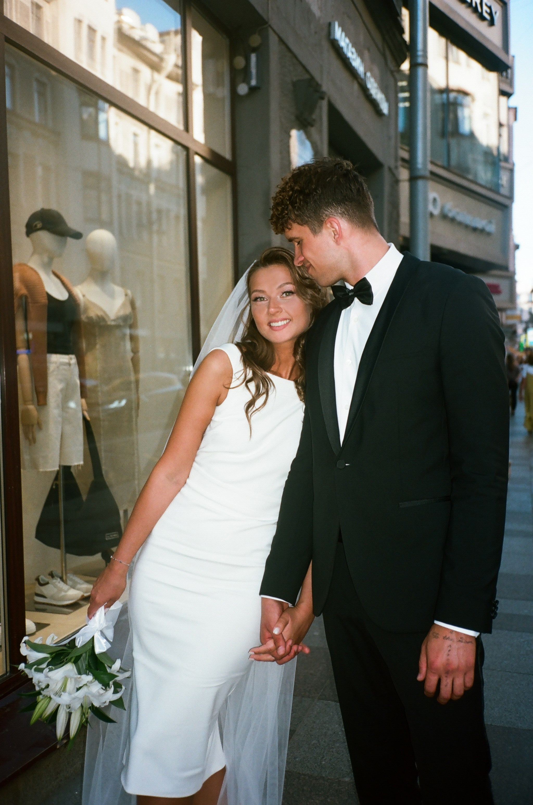 Кристина и Алексей. Свадебный и семейный фотограф в Санкт-Петербурге Валерия Бойкова