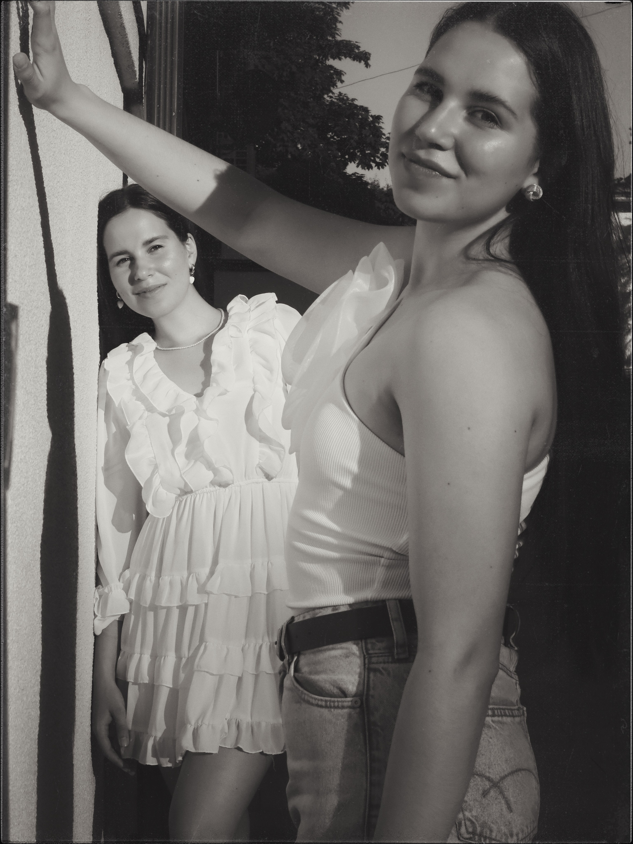 Арина и Александра. Портретный и свадебный фотограф в Москве Александра