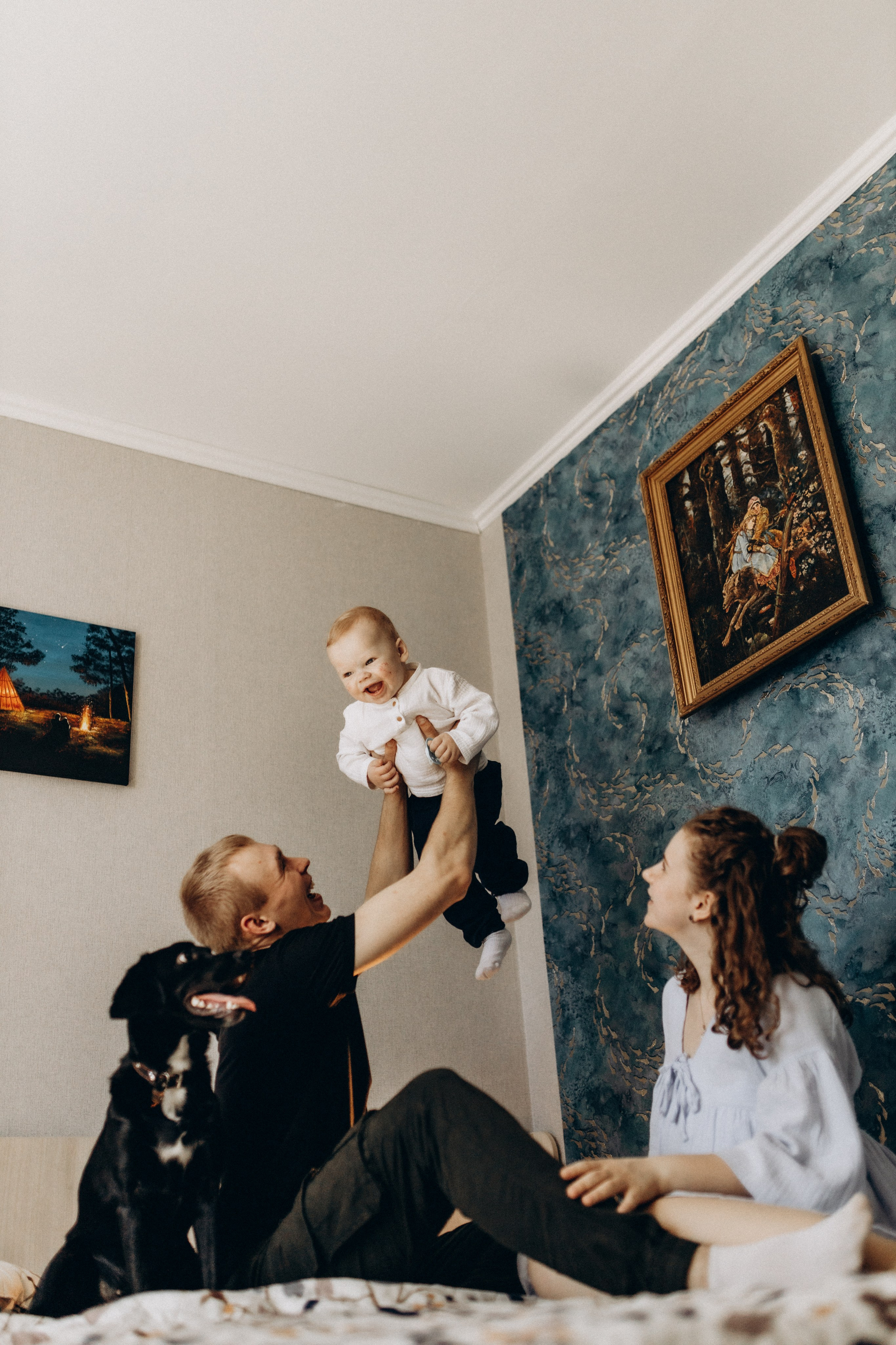 Максим, Лера, Артём. Фотограф НОГИНСК, Москва, Анастасия Белая