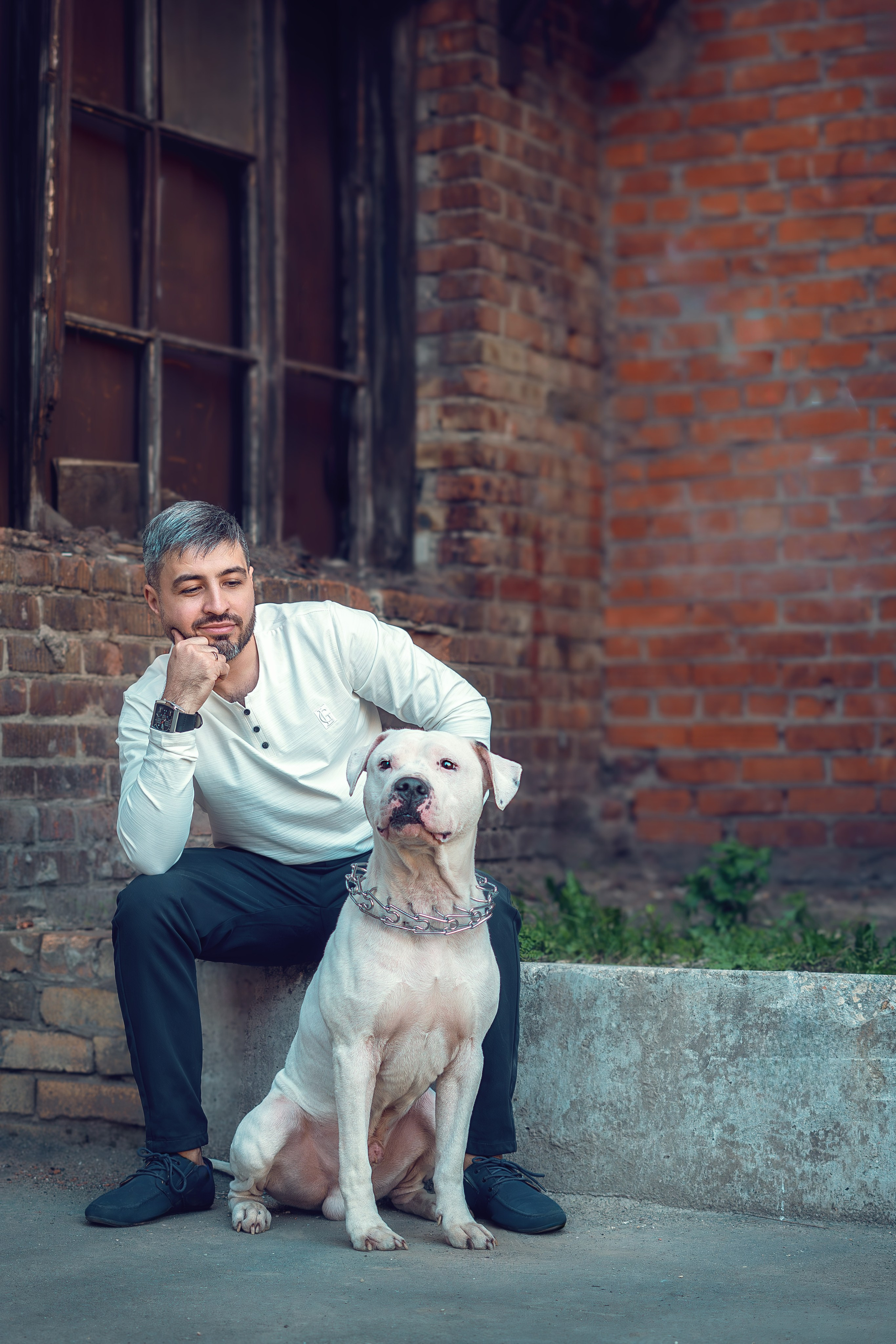 Аркадий и Гром