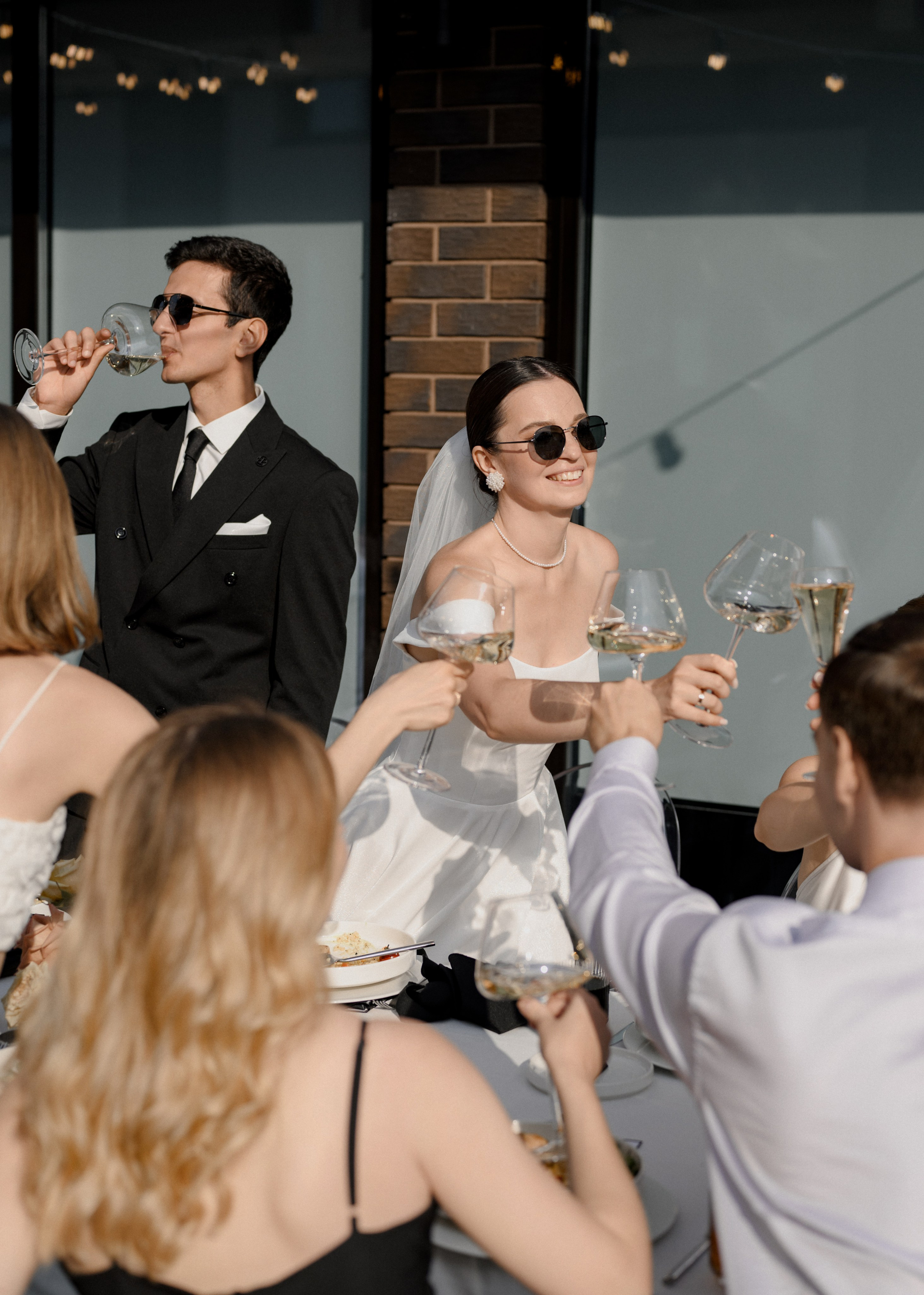 Эльшад и Настя. Свадебный фотограф Минск