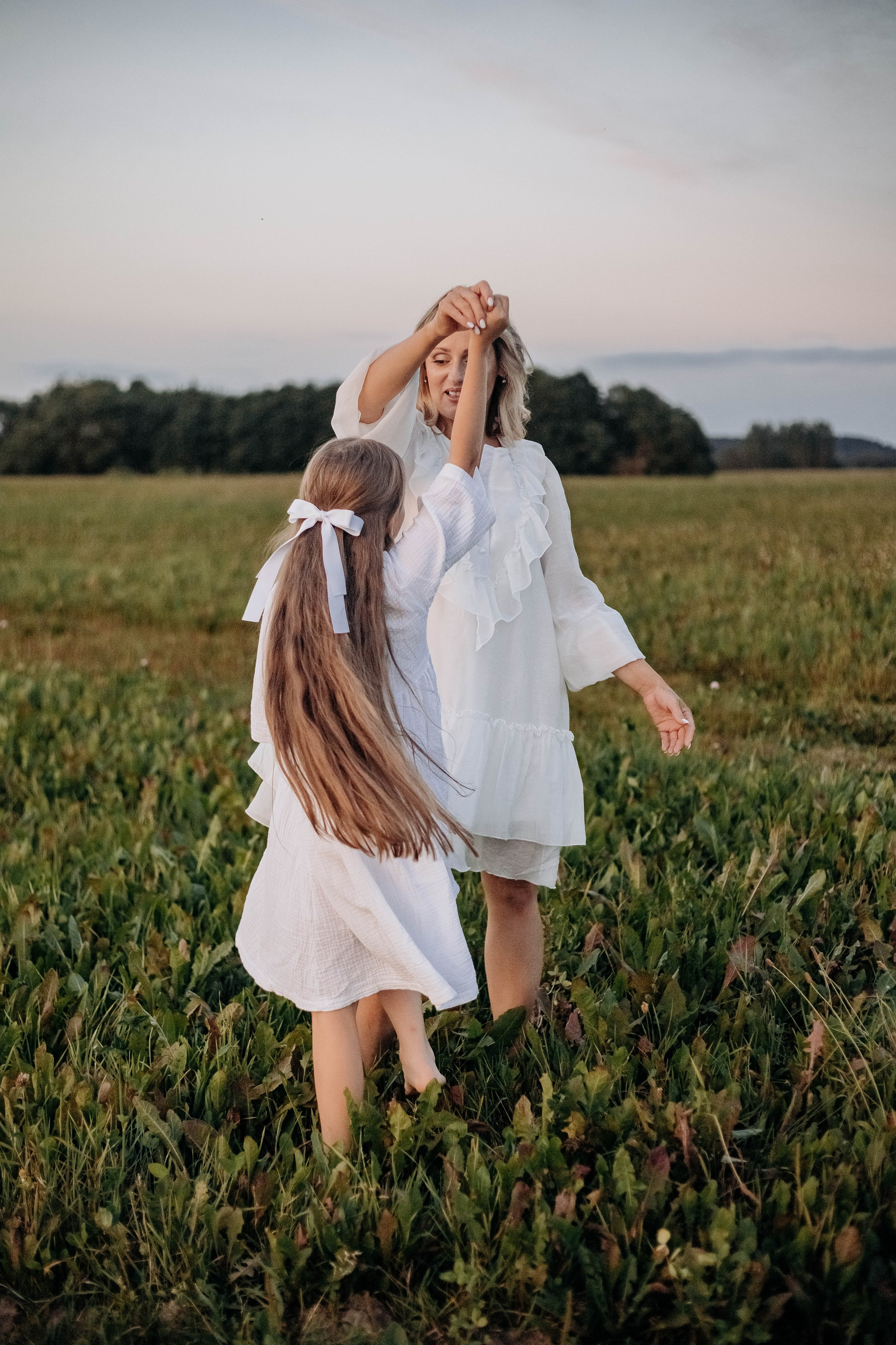Анна и Дашуля. Свадебный и Семейный фотограф Маргарита Павлова
