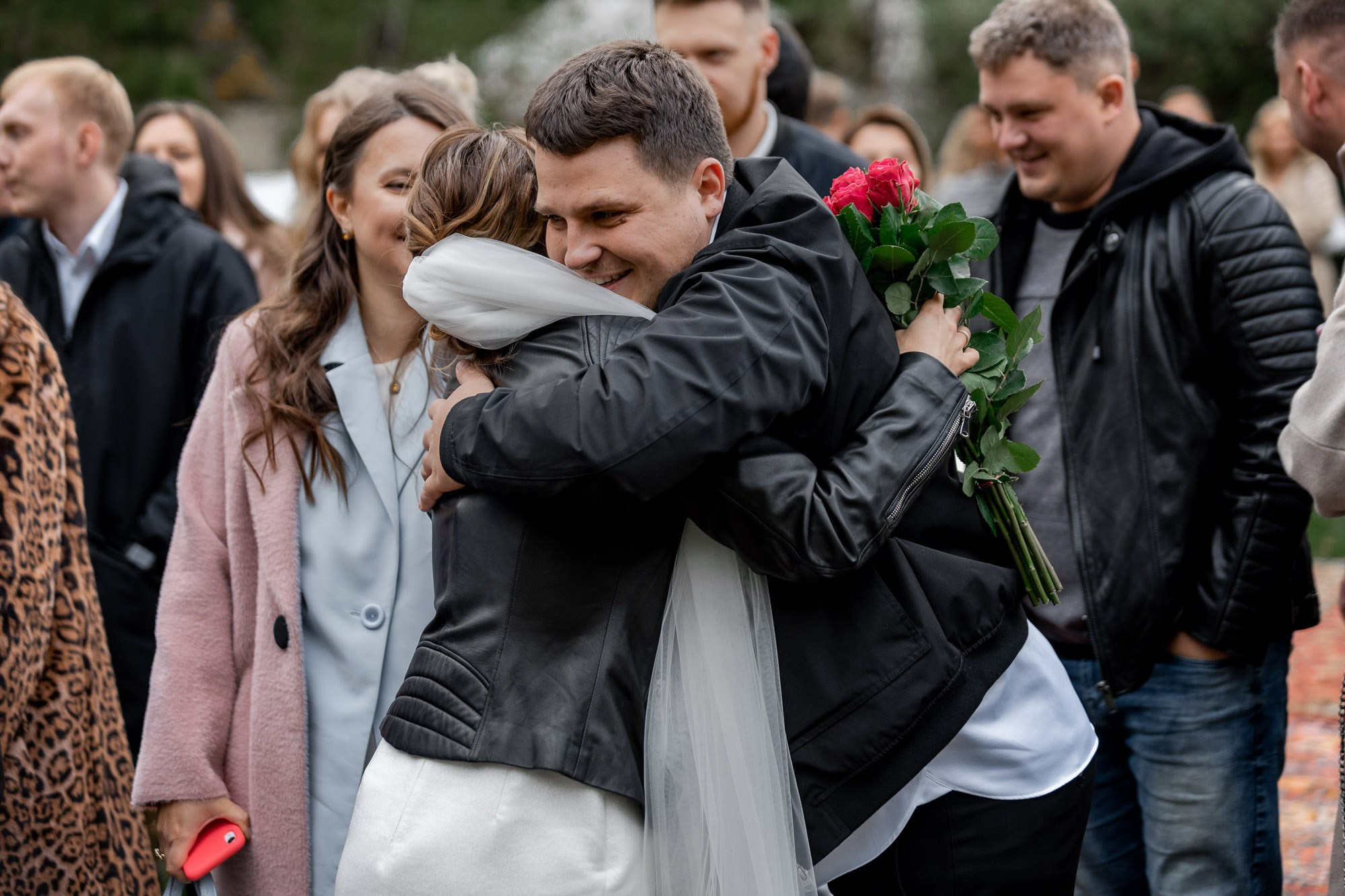 Наташа и Саша. Свадебный Фотограф Никита Духник