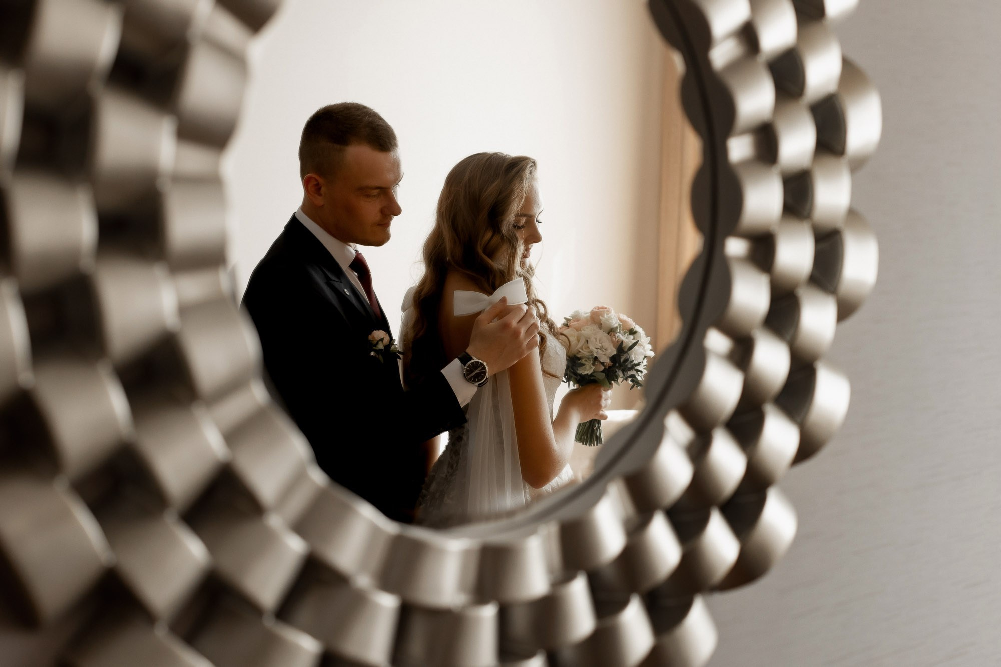 Ира и Денис. Свадебный Фотограф Никита Духник