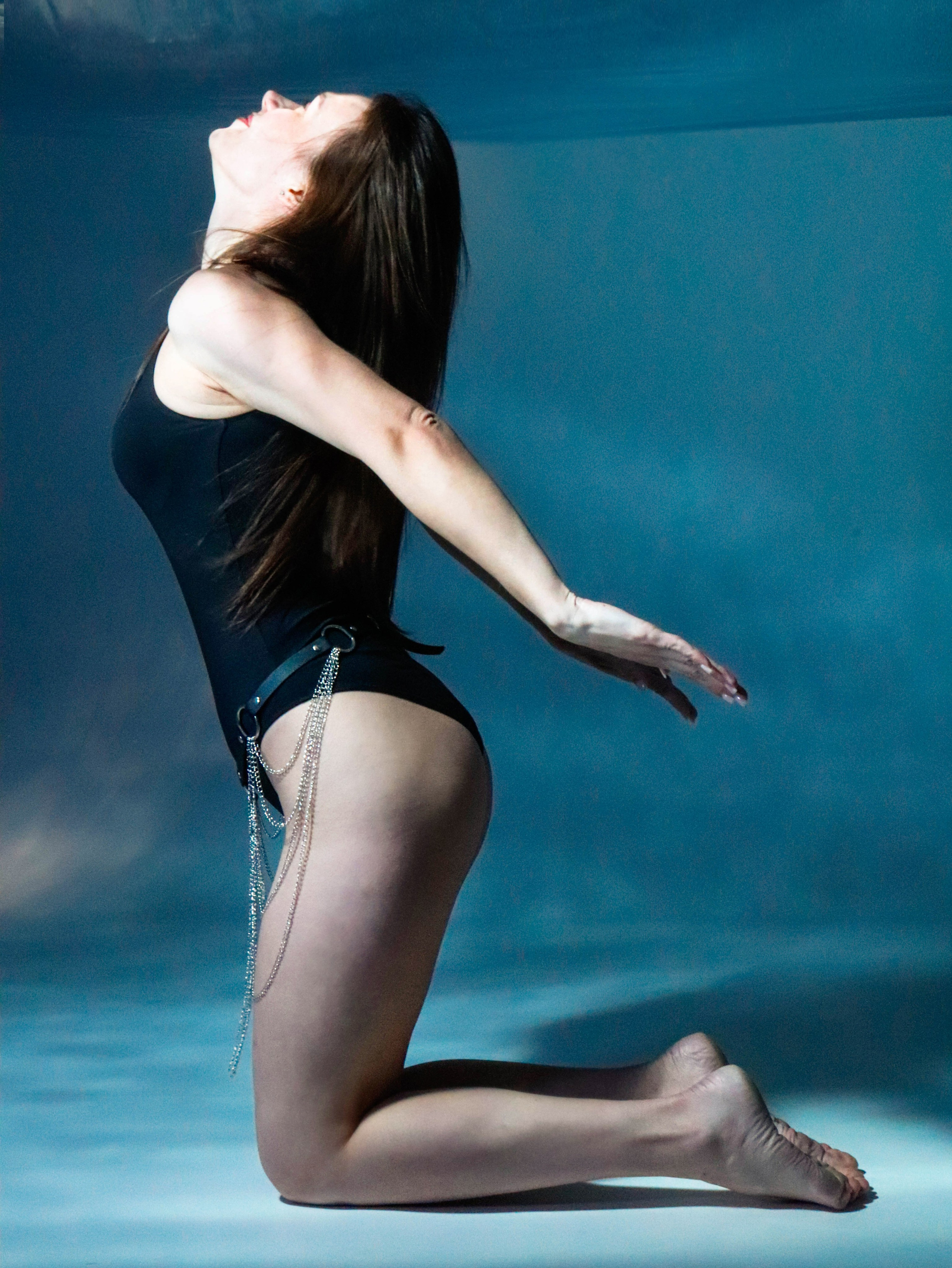 Воркшоп «ПОД ВОДОЙ». Фотограф Саратов | Елизавета Белова