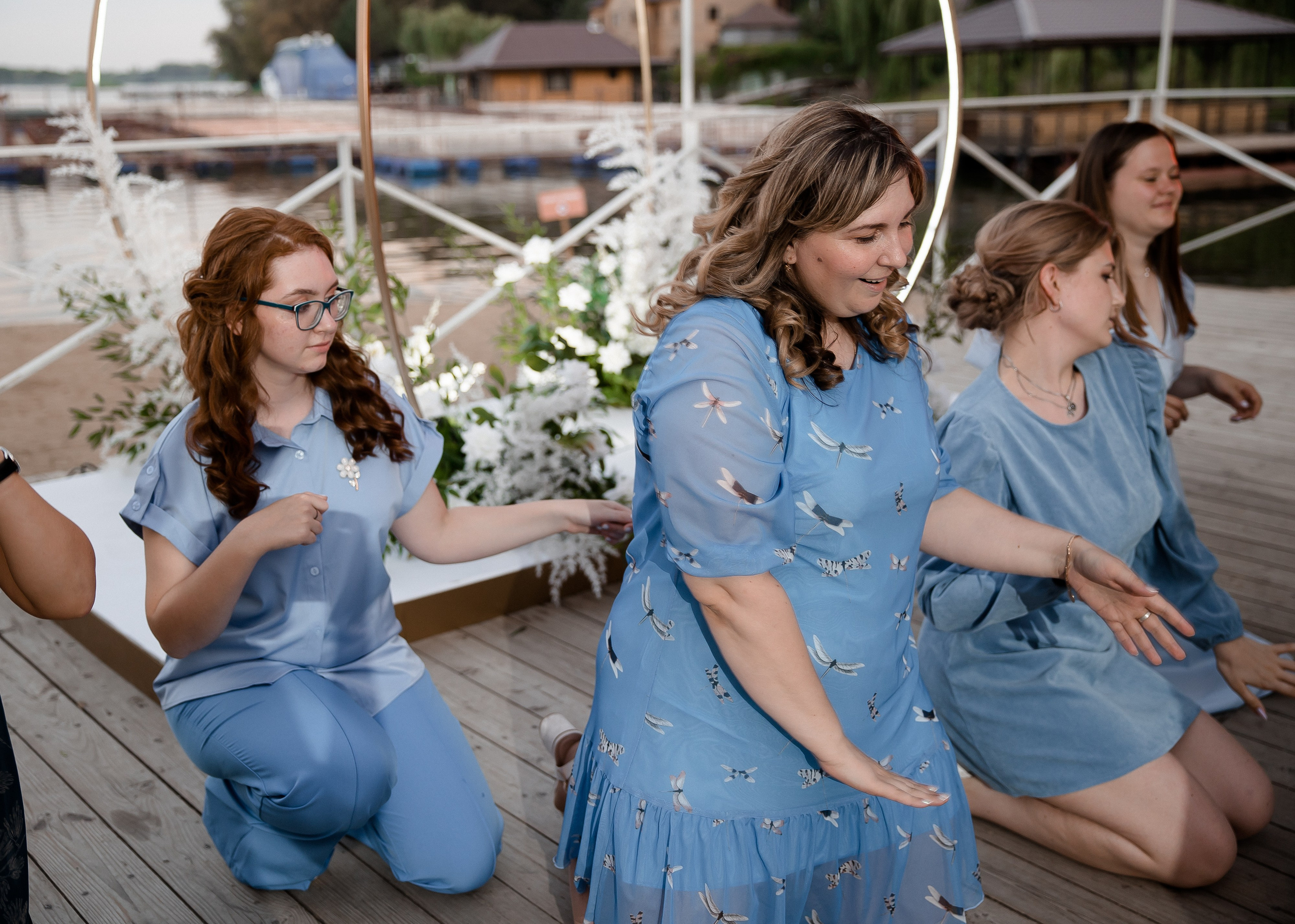 Алина + Паша. Свадебный и семейный фотограф в Саратове Маша Паника