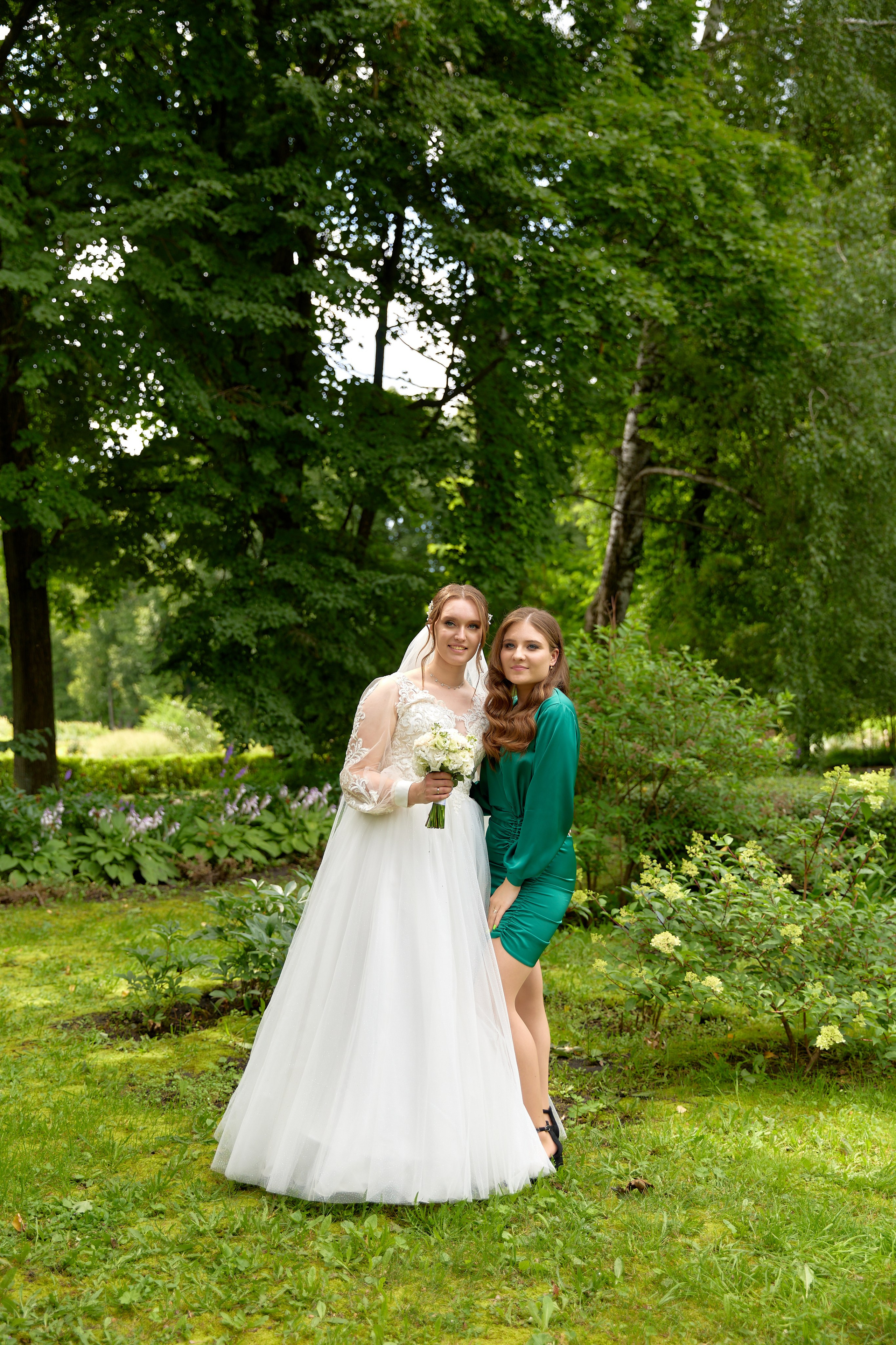 Дмитрий &Алена. Свадебный и семейный фотограф г. Саранск