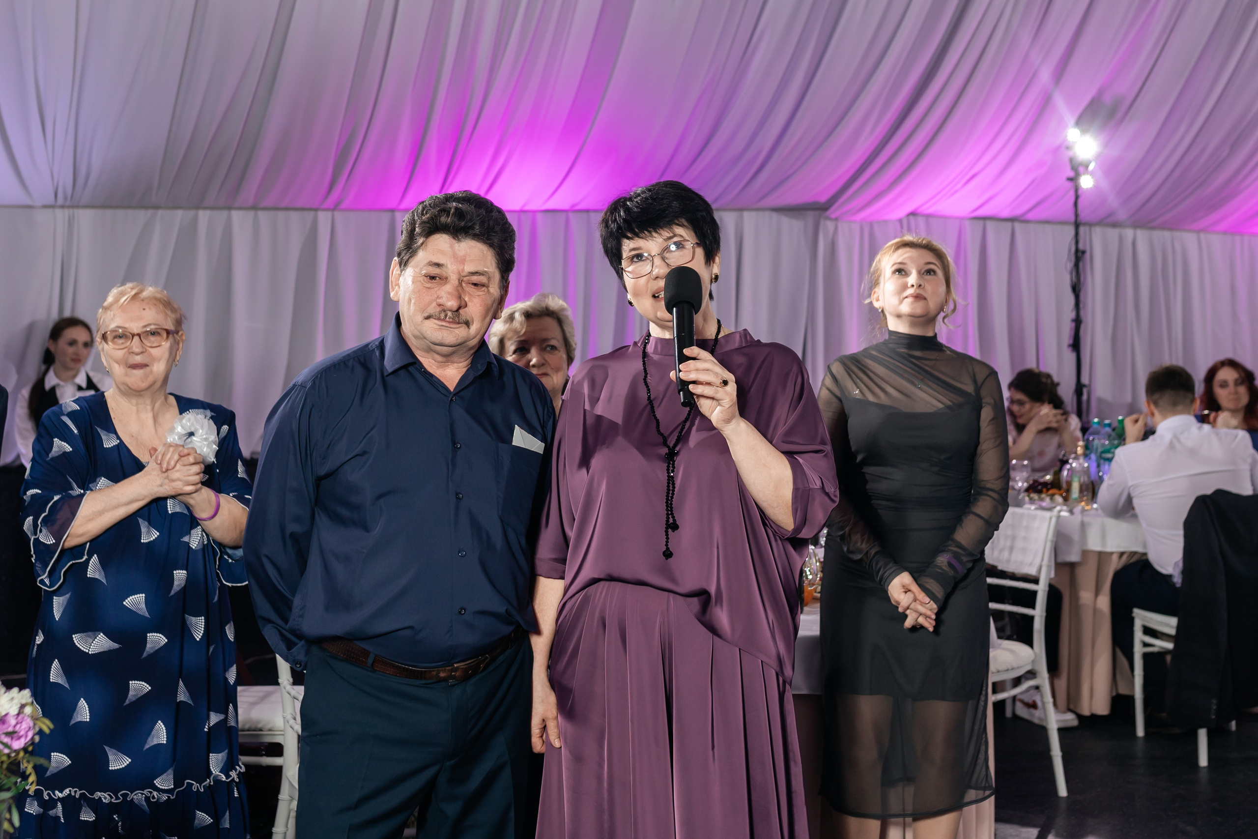 Свадьба Михаила и Эльвиры. Банкет. Марина Шаймухаметова. Фотограф в Уфе