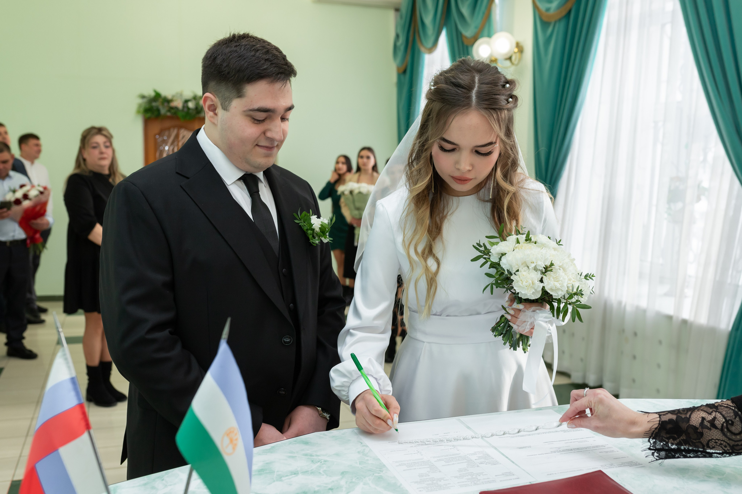 Айдар и Аделия. Марина Шаймухаметова. Фотограф в Уфе