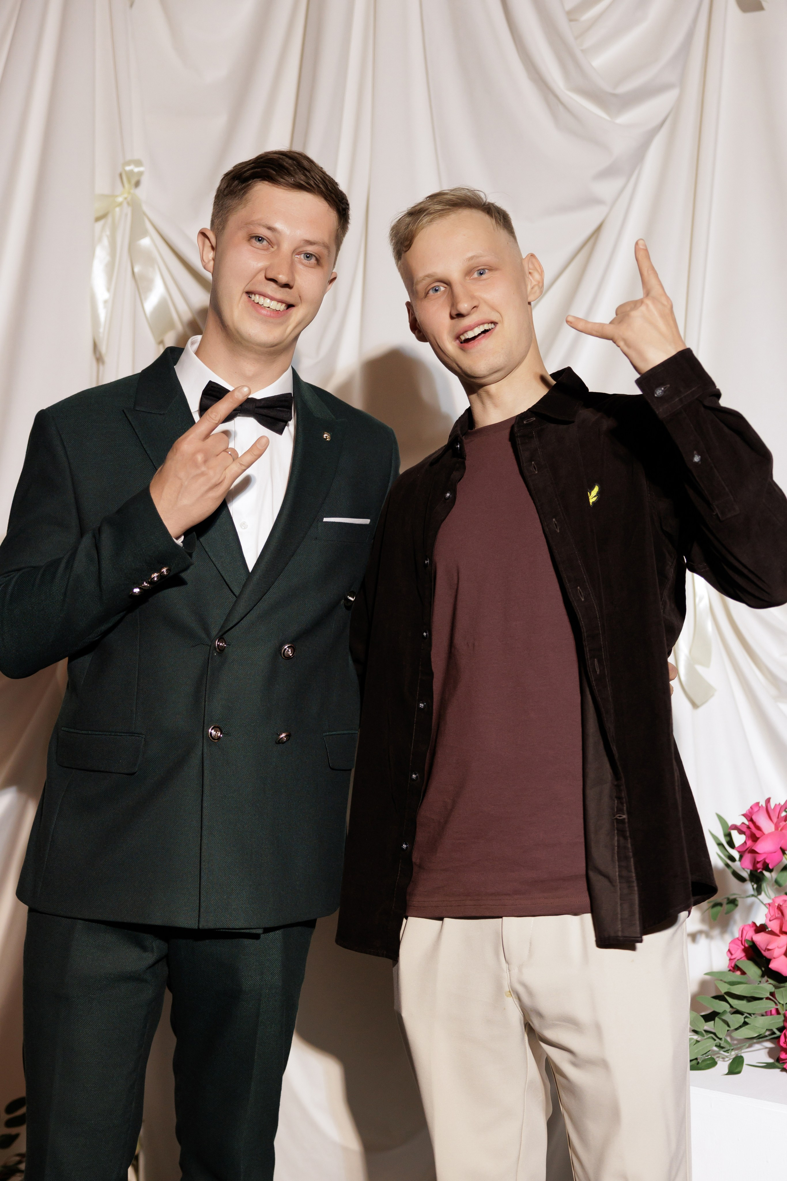 Я вновь смотрю в твои глаза!. Свадебный фотограф Калининград