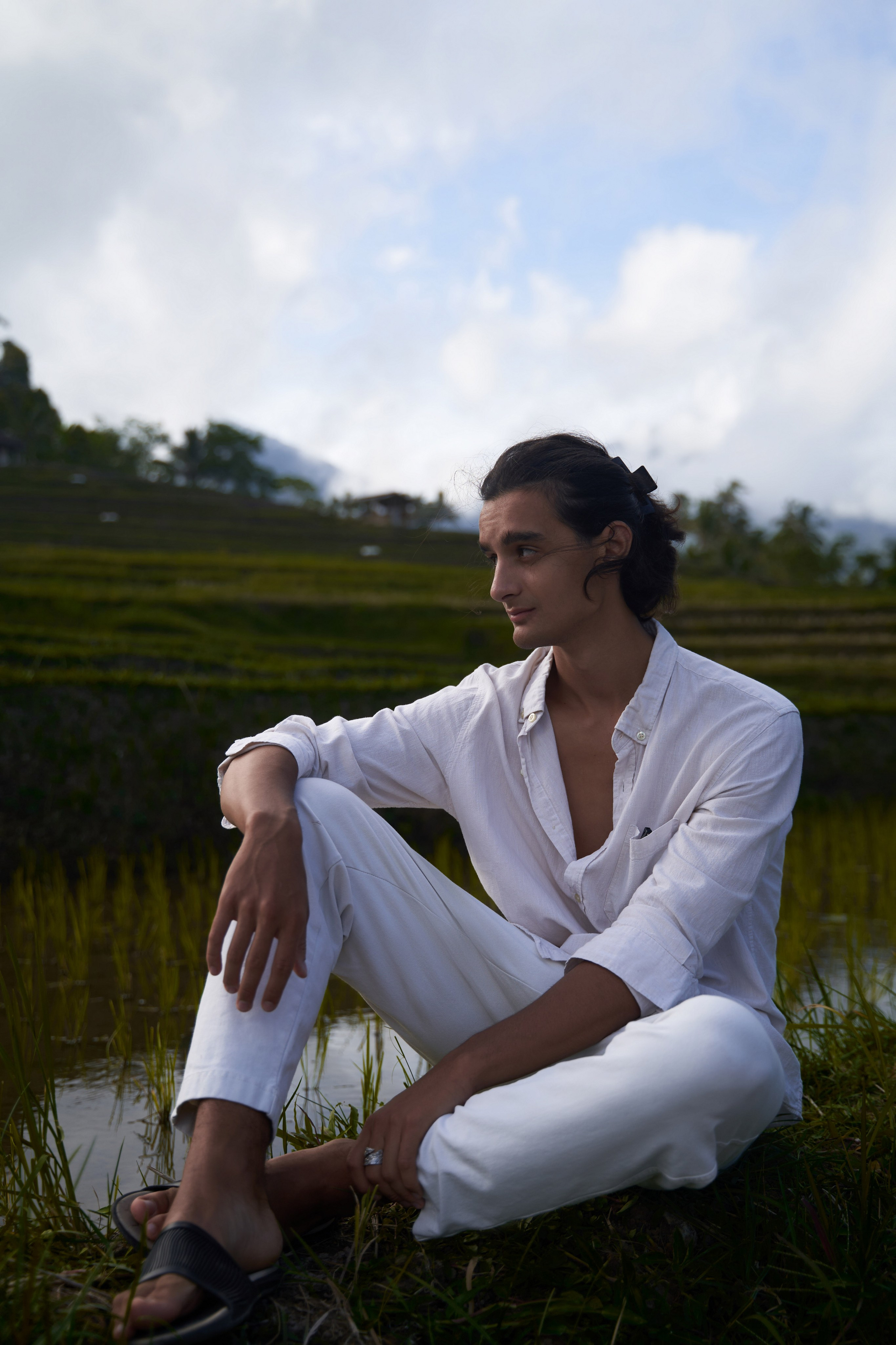 Юра. Фотограф и арт-директор Лиза Юнг