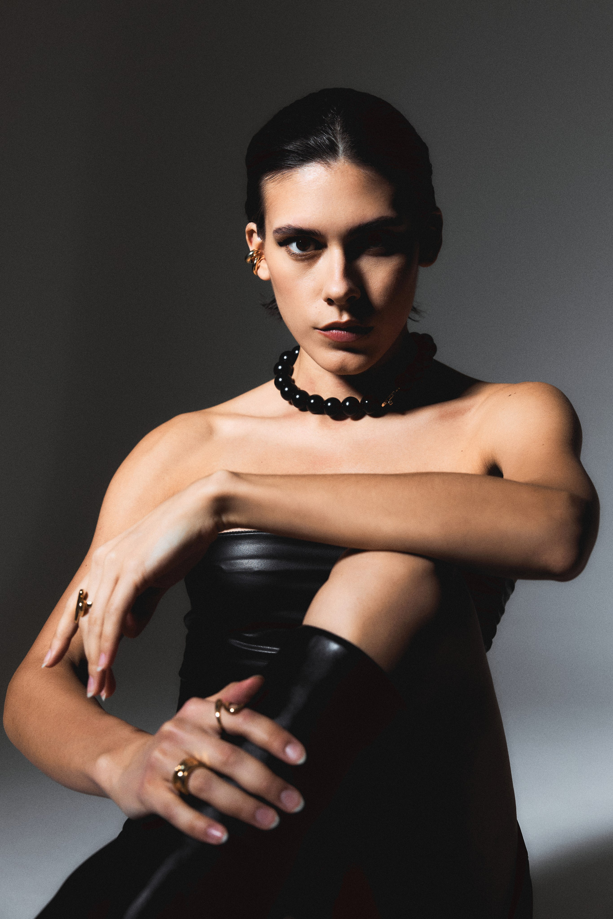 Портретный и fashion-фотограф в Москве Елена Бронская