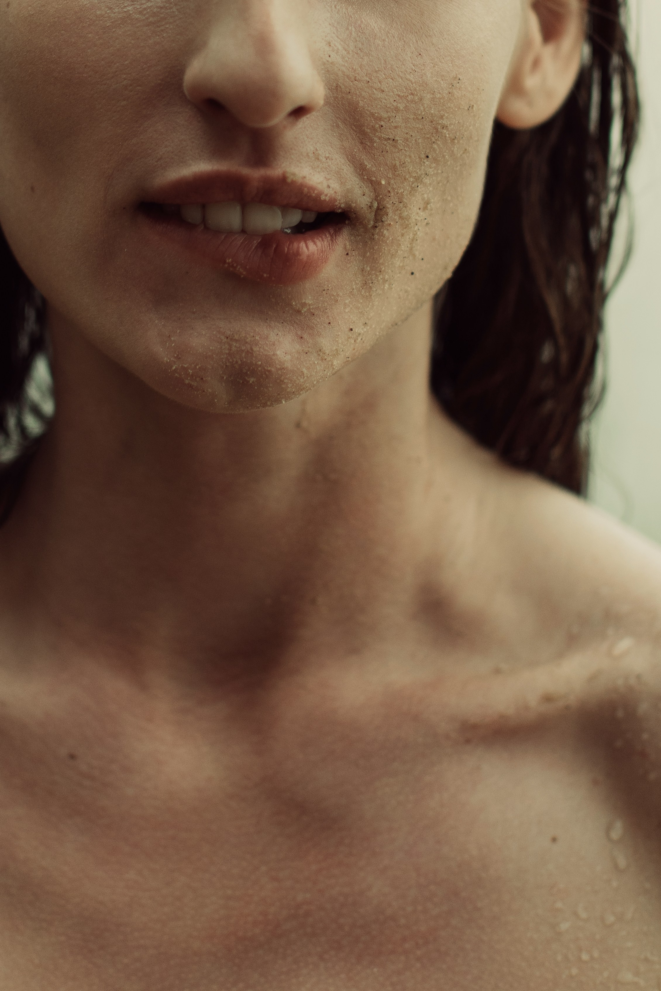 Выставочный проект Ундина для W&P Gallery. Портретный и fashion-фотограф в Москве Елена Бронская