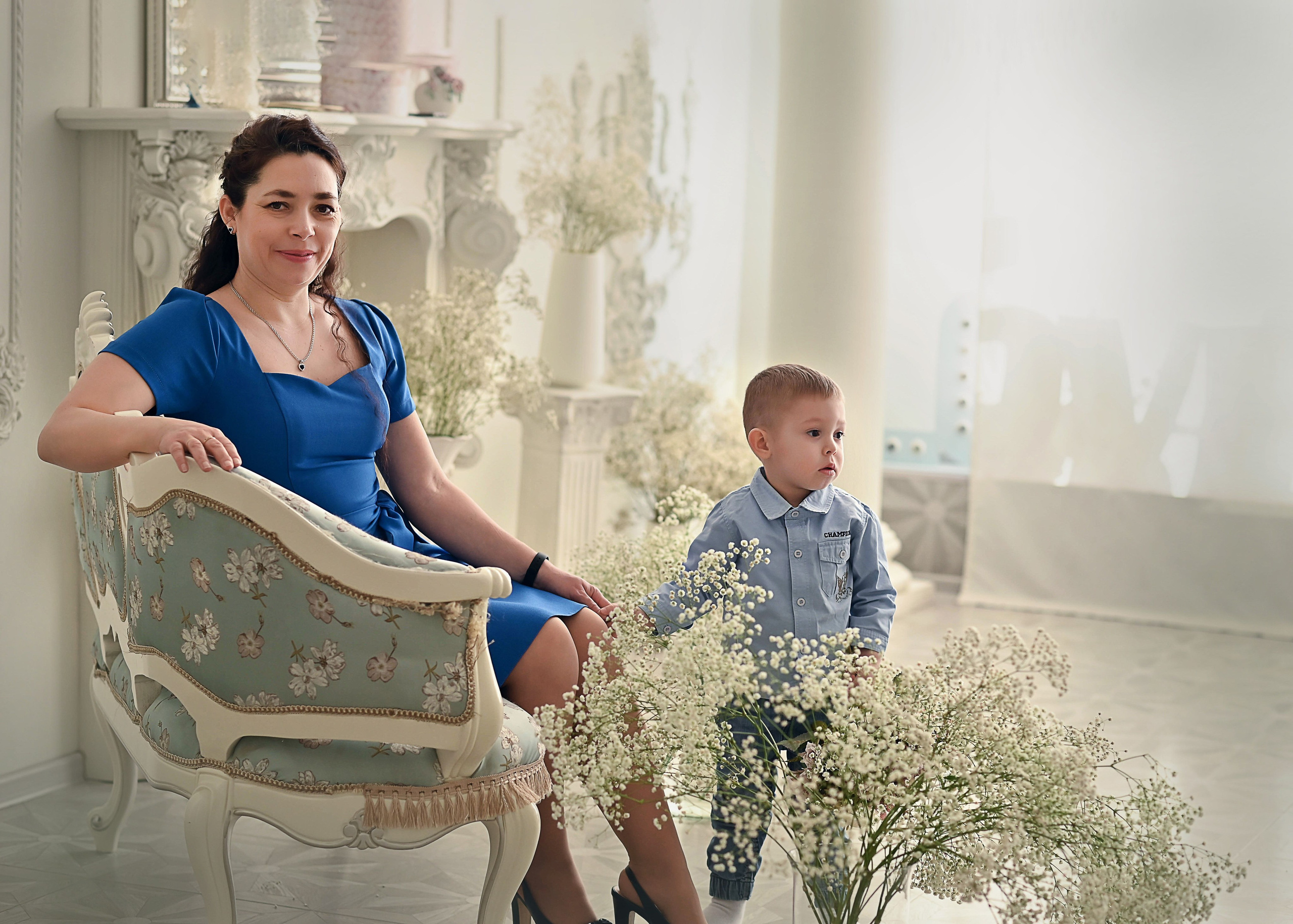 Мария, Коля и Тимоша. Фотографы крещения/венчания  Красноярск Татьяна и Вячеслав Переваловы