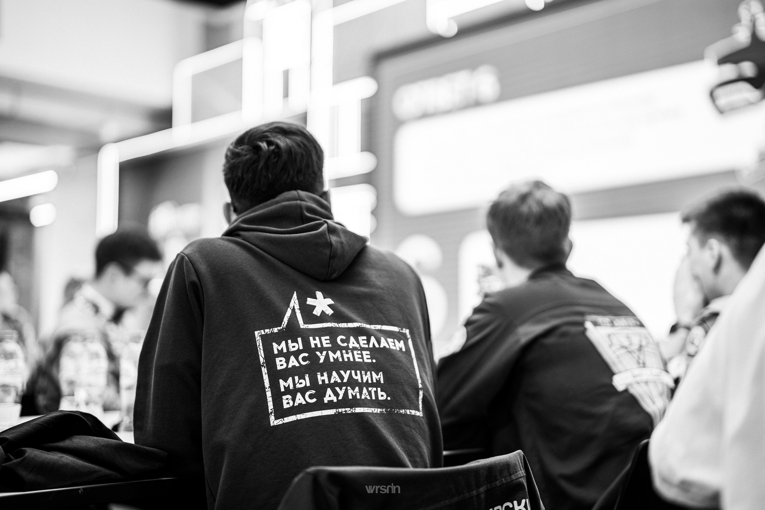 РОСАТОМ · РСО · Школа профмастерства. Владимир Вершинин, тот самый свадебный видеограф