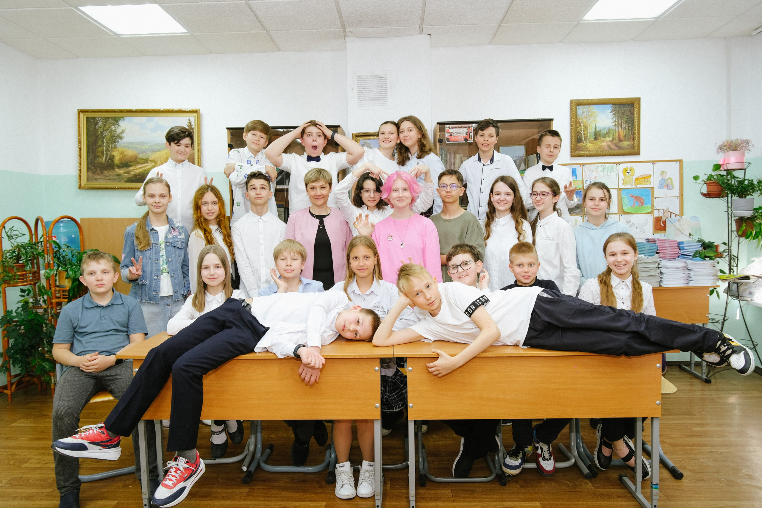 Дети, сады, школы. Фотограф и видеограф в Москве Полина Абраменкова