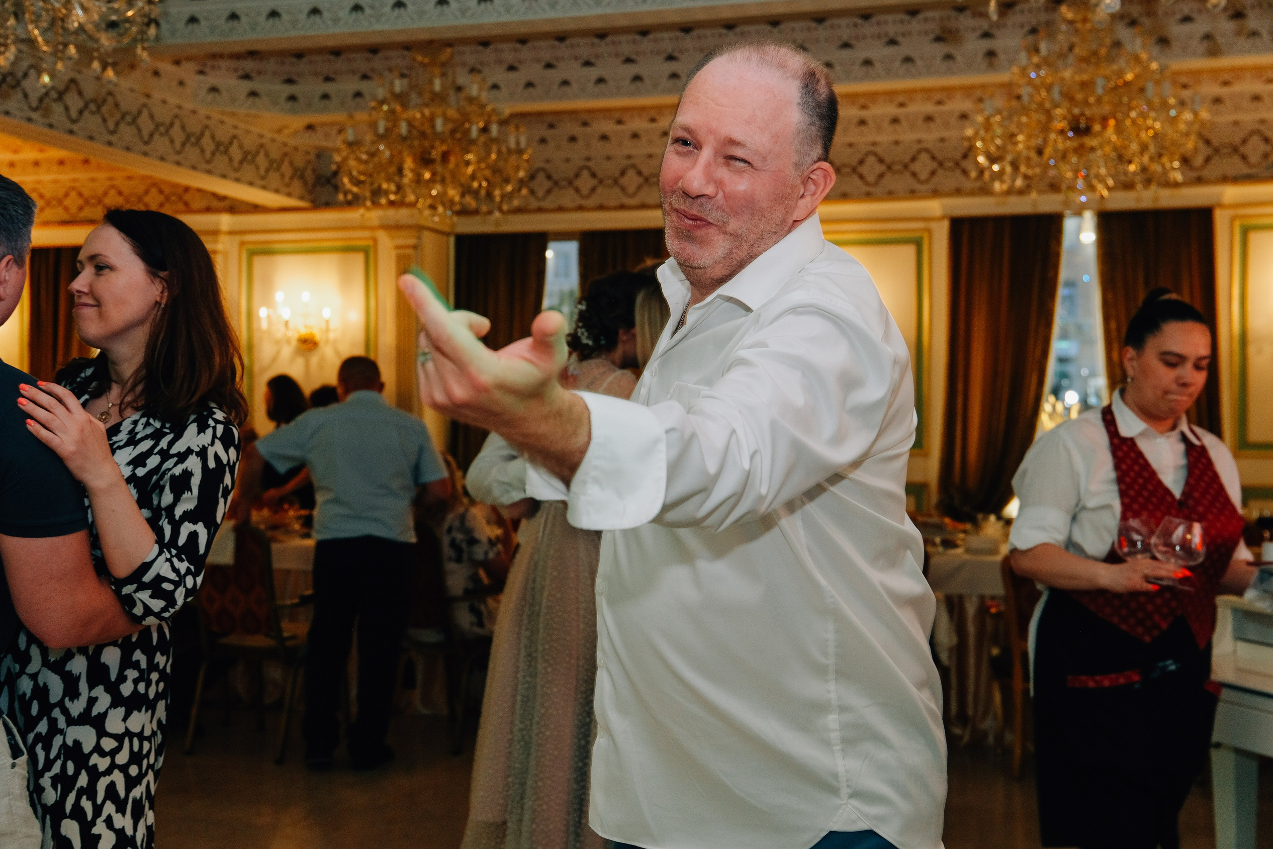 Александр и Мария. Фотограф и видеограф в Москве Полина Абраменкова