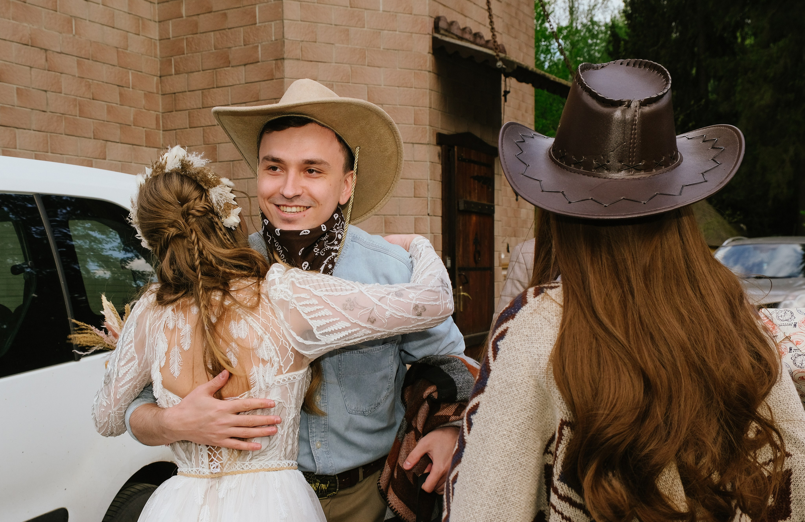 Артем и Наталия. Фотограф и видеограф в Москве Полина Абраменкова