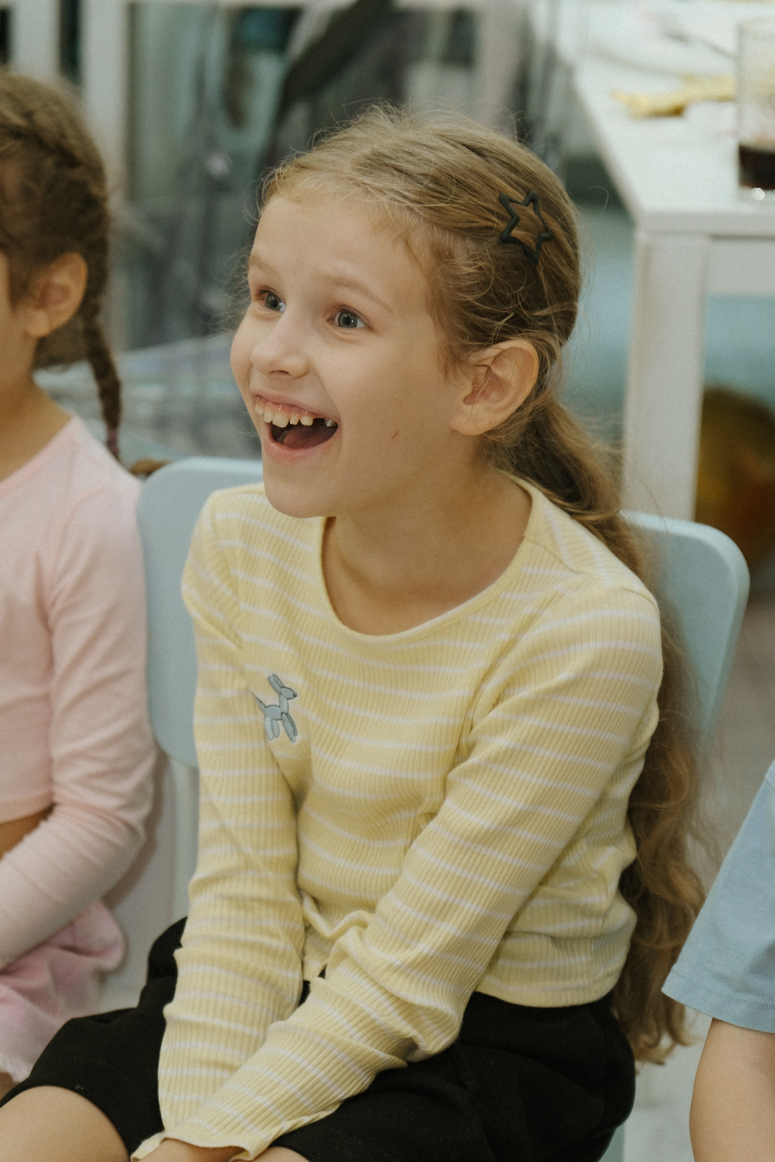 Дети, сады, школы. Фотограф и видеограф в Москве Полина Абраменкова